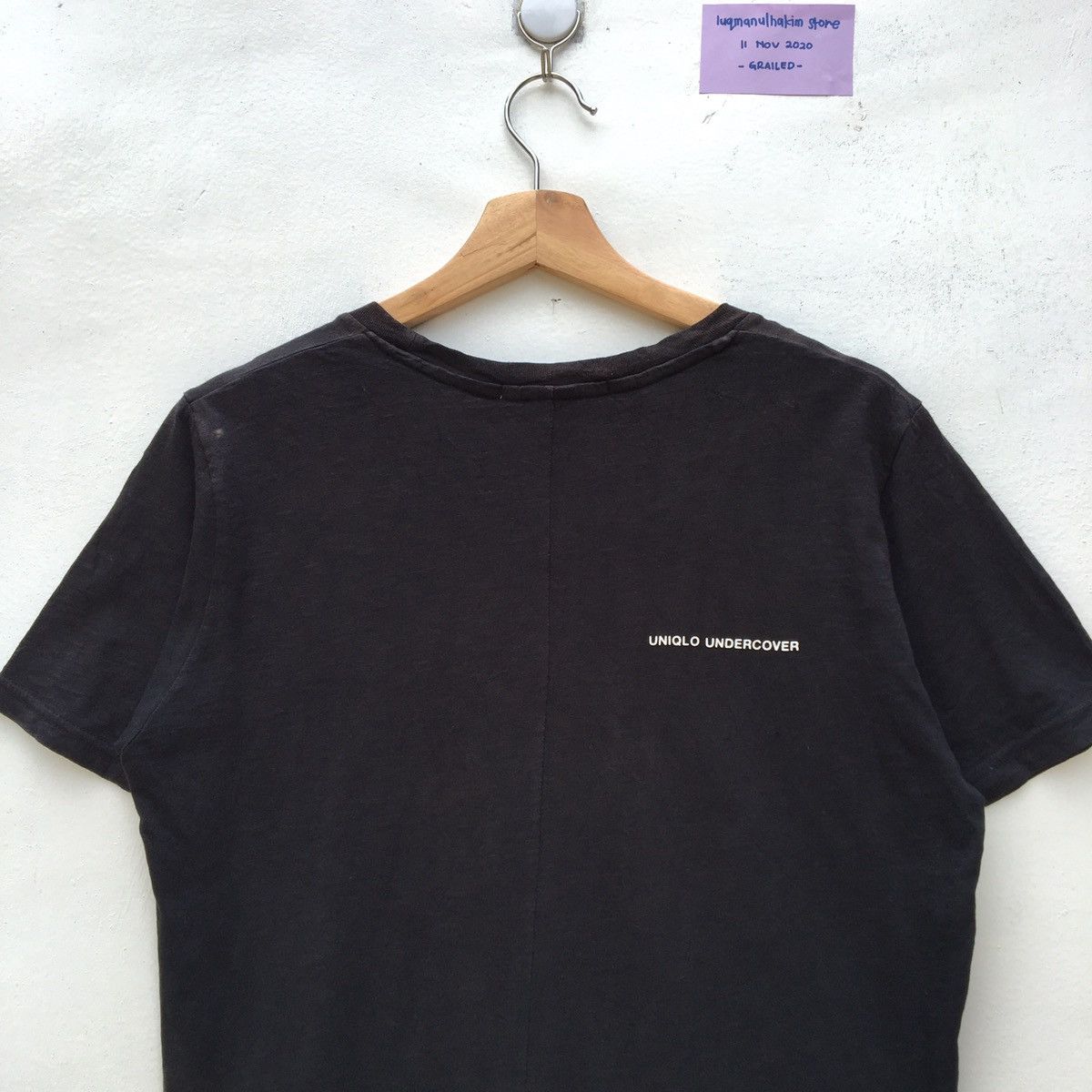 Disney × Undercover Uniqlo Undercover Mickey Mouse Tshirt Size US M / EU 48-50 / 2 - 13 Thumbnail