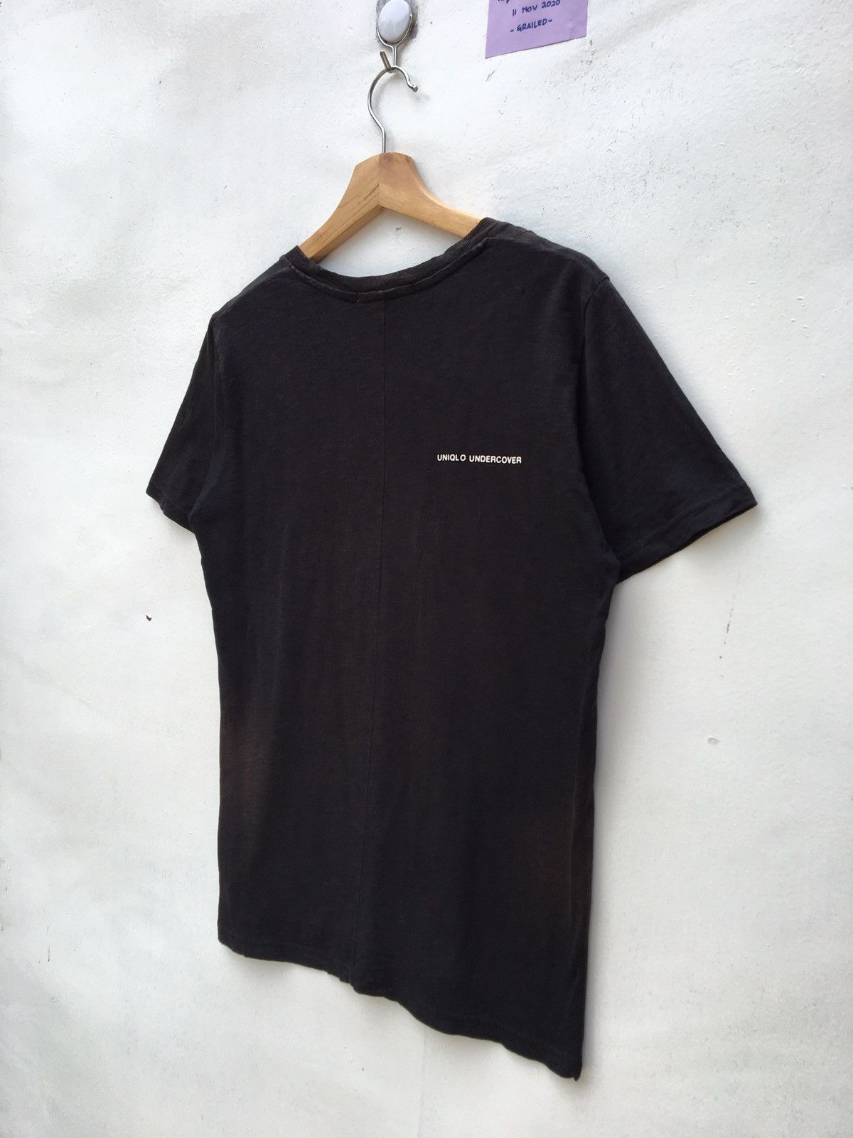 Disney × Undercover Uniqlo Undercover Mickey Mouse Tshirt Size US M / EU 48-50 / 2 - 14 Thumbnail