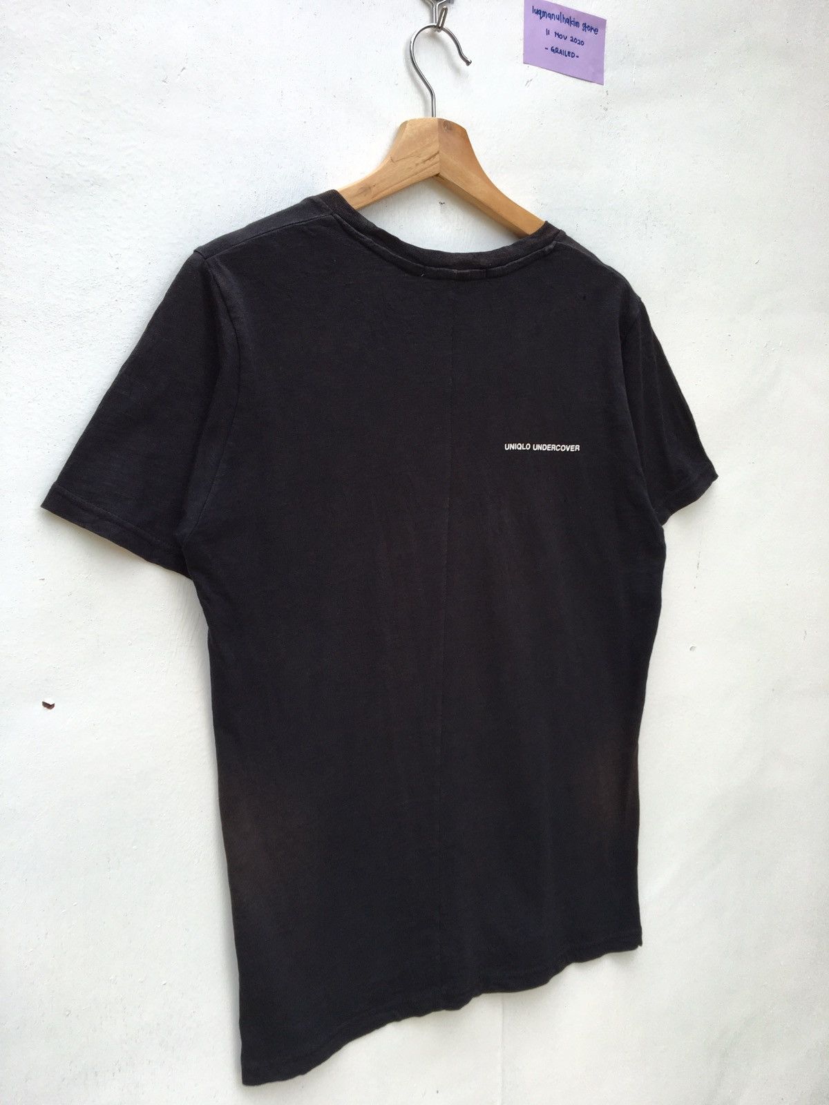 Disney × Undercover Uniqlo Undercover Mickey Mouse Tshirt Size US M / EU 48-50 / 2 - 15 Thumbnail