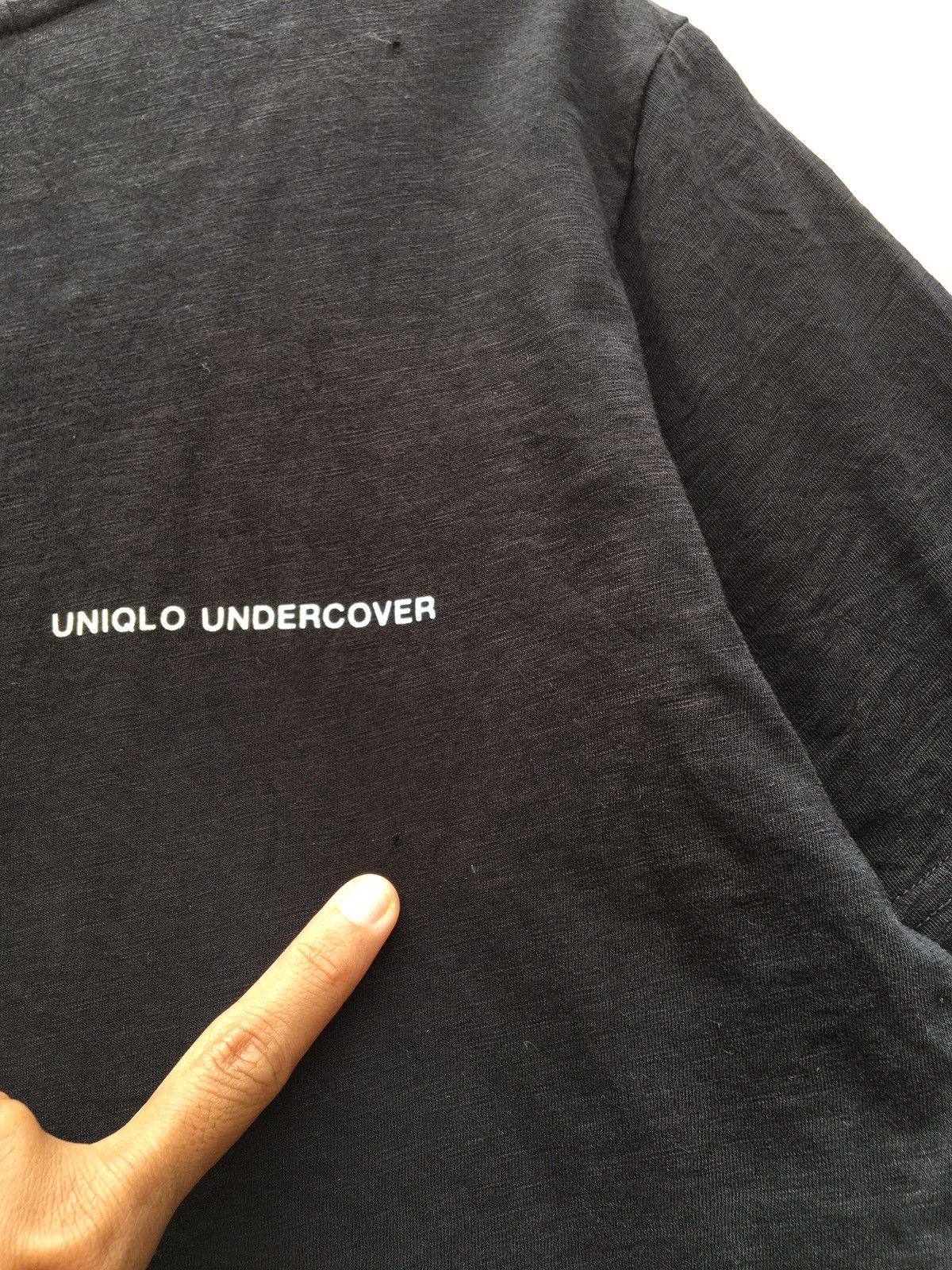 Disney × Undercover Uniqlo Undercover Mickey Mouse Tshirt Size US M / EU 48-50 / 2 - 18 Thumbnail