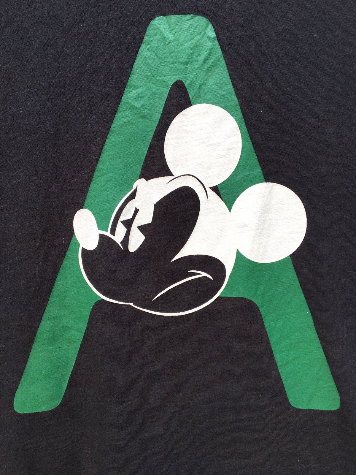 Disney × Undercover Uniqlo Undercover Mickey Mouse Tshirt Size US M / EU 48-50 / 2 - 5 Thumbnail