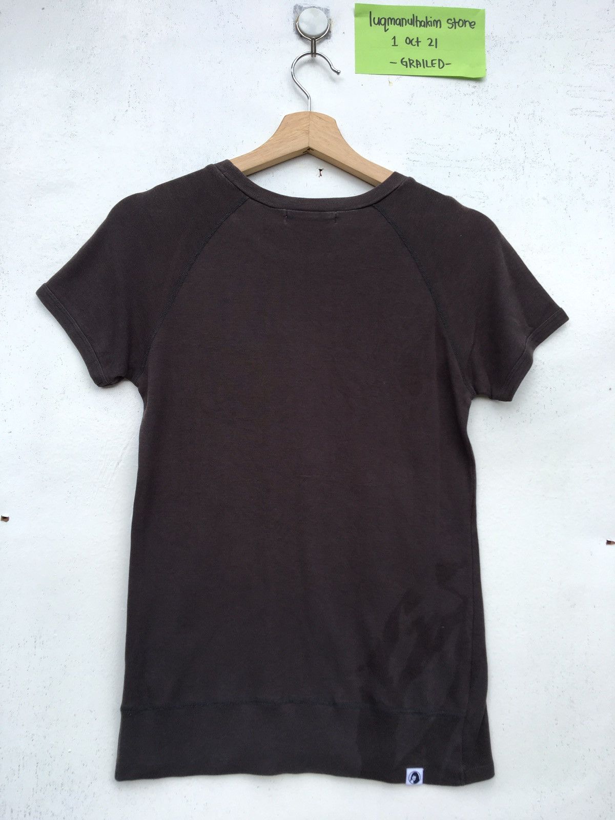 Hysteric Glamour Vintage Hysteric Glamour Search & Destroy Tee Size US XS / EU 42 / 0 - 9 Thumbnail