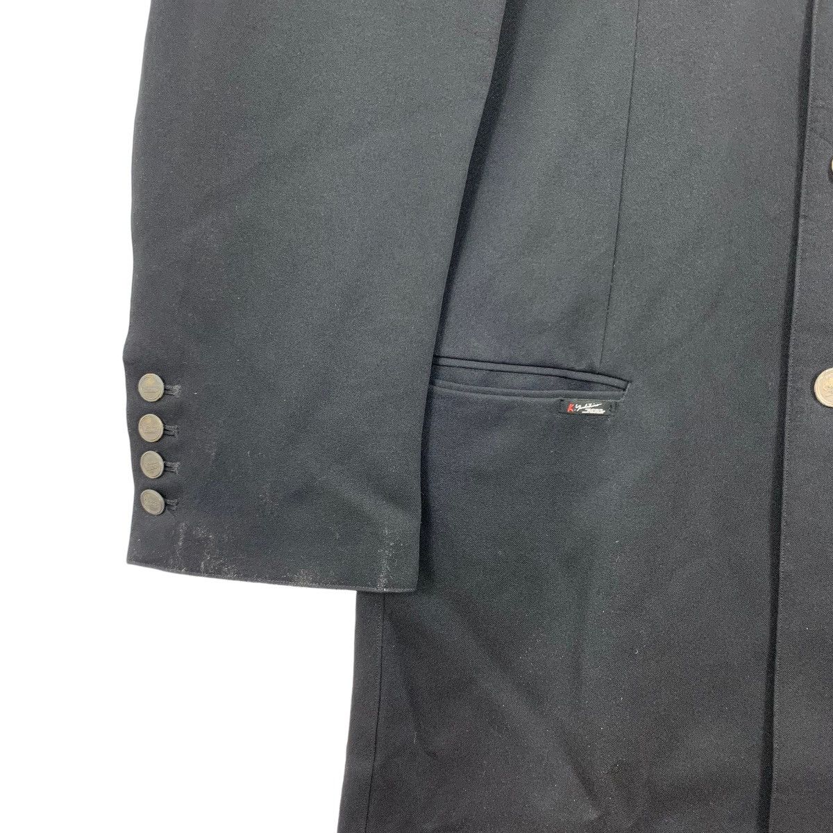 Designer × Japanese Brand × Yohji Yamamoto K Yoshihiro Studio 1011 For Mens Japanese Fashion Designer Size US L / EU 52-54 / 3 - 3 Thumbnail