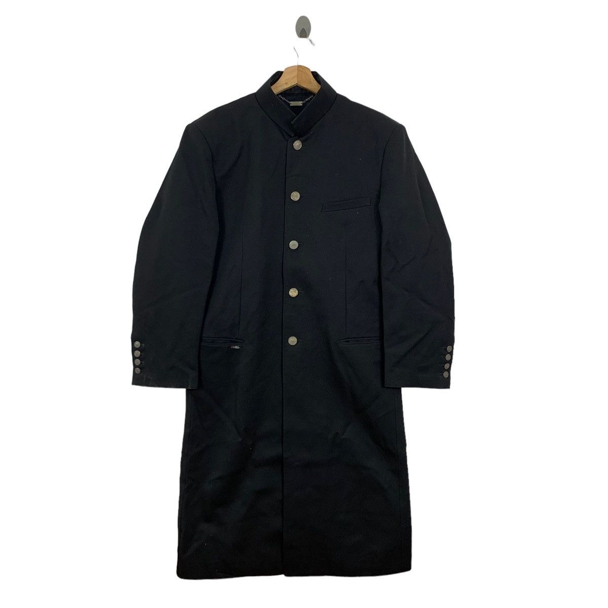 Designer × Japanese Brand × Yohji Yamamoto K Yoshihiro Studio 1011 For Mens Japanese Fashion Designer Size US L / EU 52-54 / 3 - 1 Thumbnail