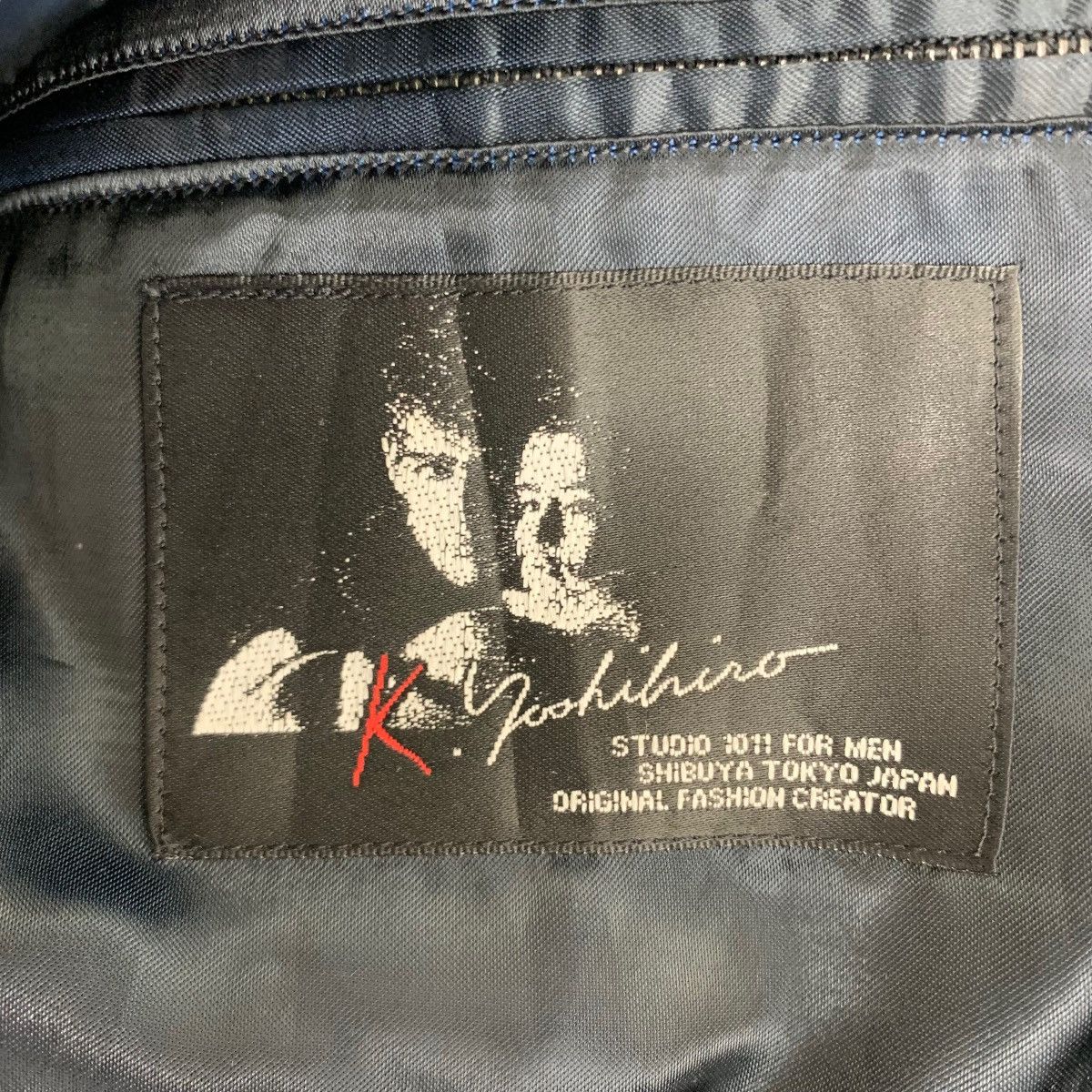 Designer × Japanese Brand × Yohji Yamamoto K Yoshihiro Studio 1011 For Mens Japanese Fashion Designer Size US L / EU 52-54 / 3 - 6 Thumbnail