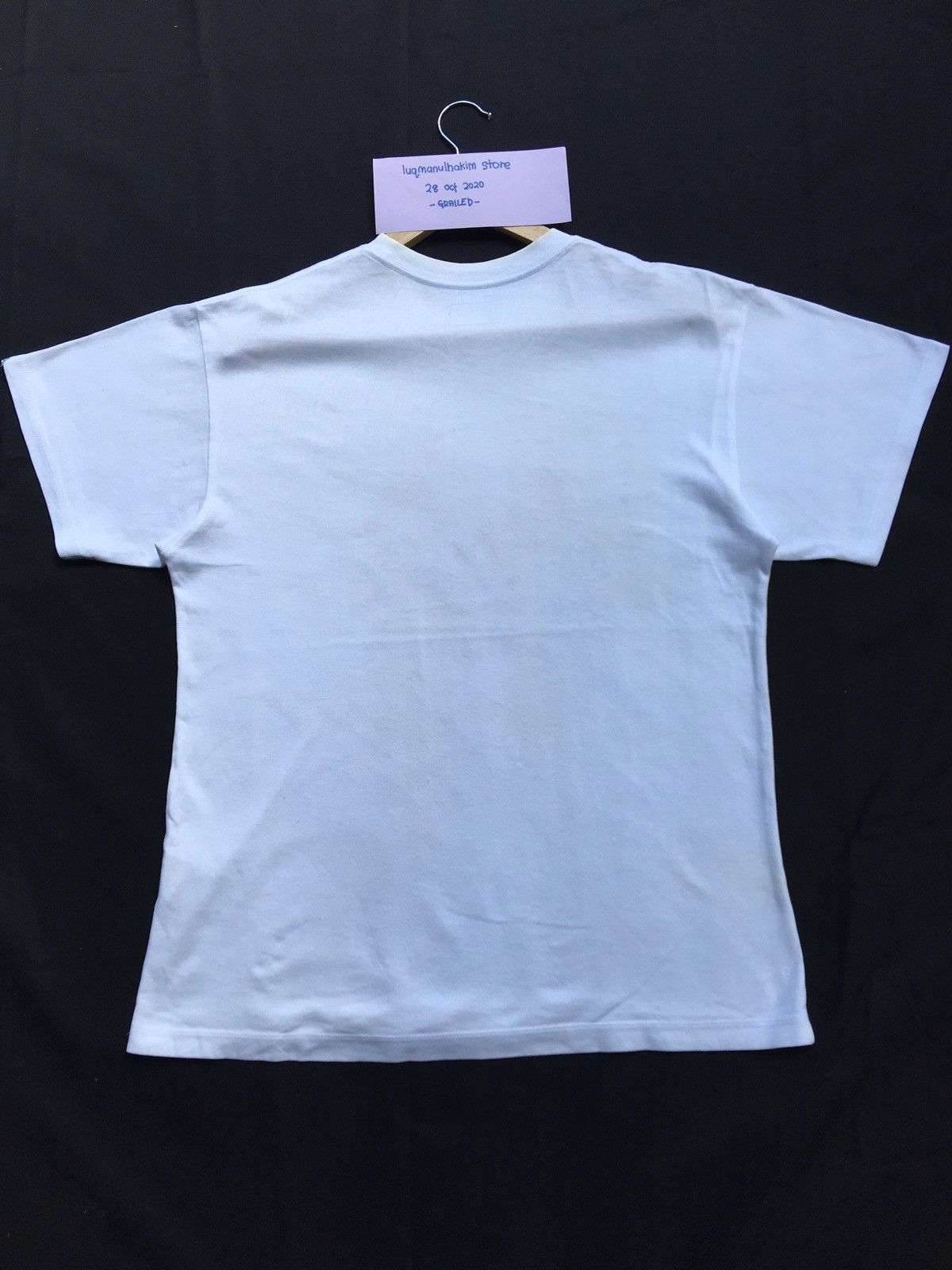 Jun Takahashi Undercover Laboratories 2002 The Illusion Of Haze T-shirt Size US M / EU 48-50 / 2 - 13 Thumbnail