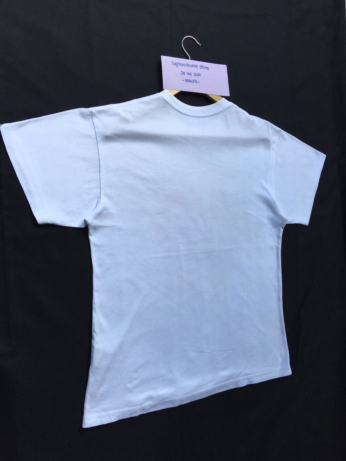 Jun Takahashi Undercover Laboratories 2002 The Illusion Of Haze T-shirt Size US M / EU 48-50 / 2 - 15 Thumbnail