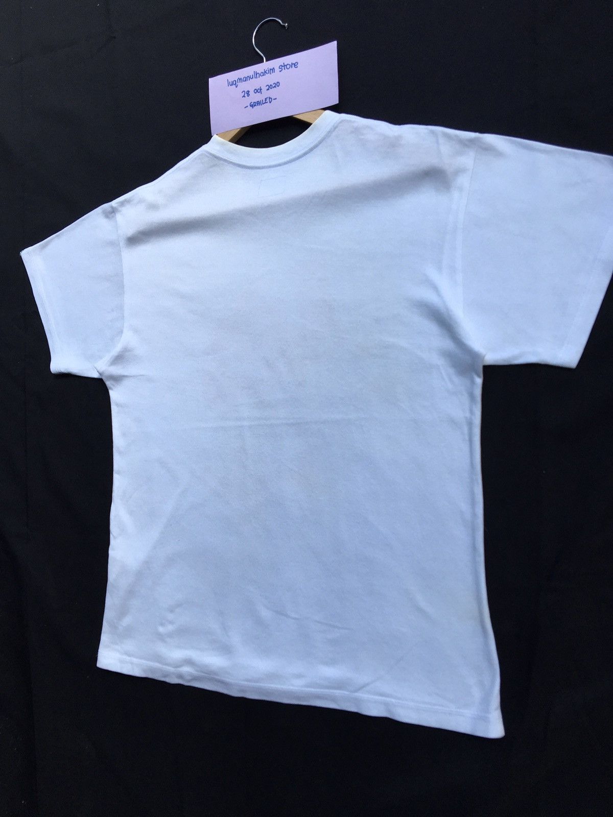 Jun Takahashi Undercover Laboratories 2002 The Illusion Of Haze T-shirt Size US M / EU 48-50 / 2 - 14 Thumbnail