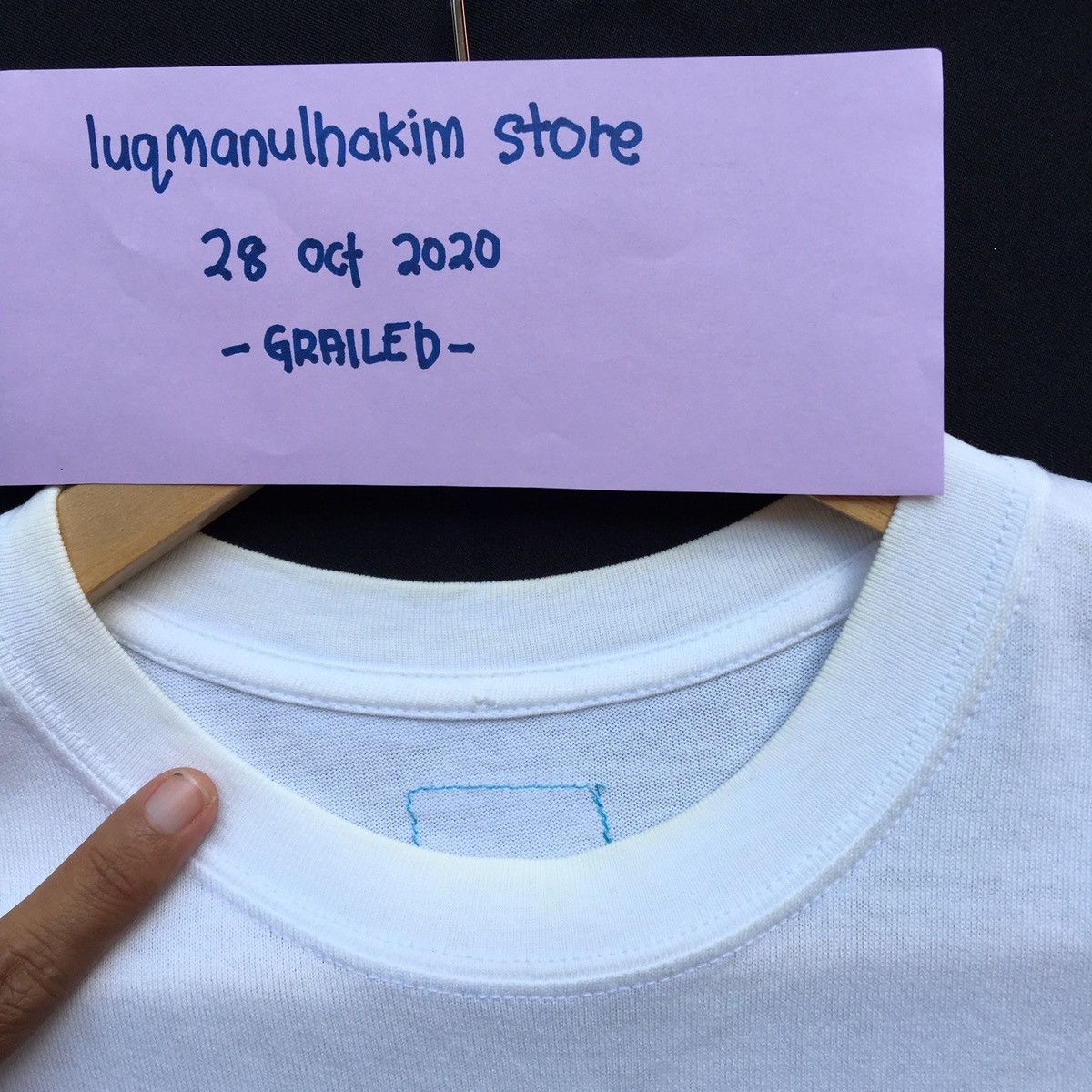 Jun Takahashi Undercover Laboratories 2002 The Illusion Of Haze T-shirt Size US M / EU 48-50 / 2 - 8 Thumbnail