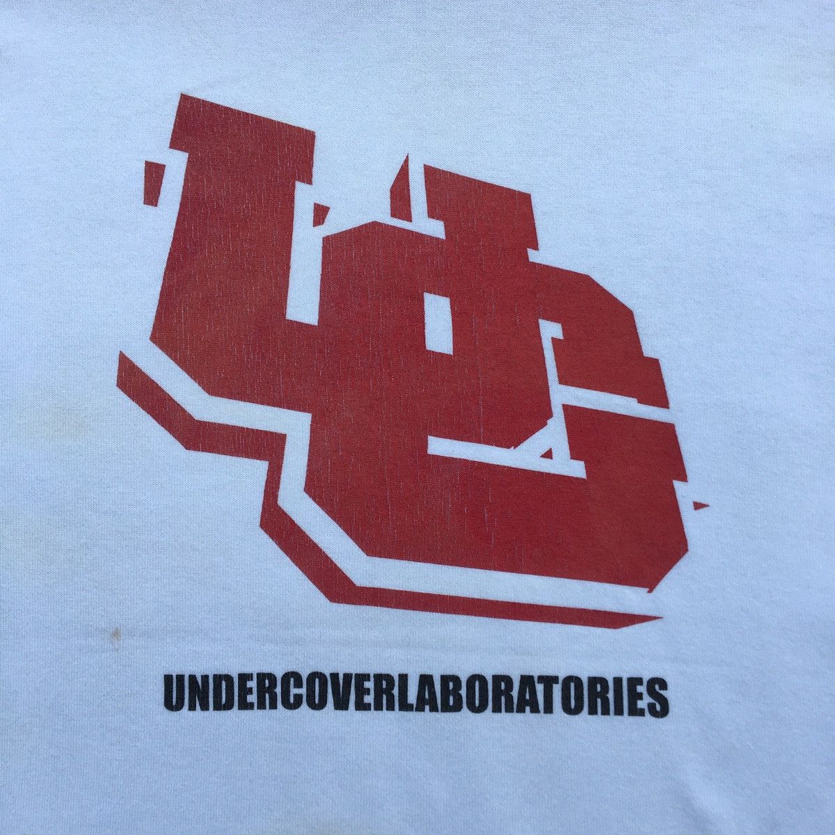 Jun Takahashi Undercover Laboratories 2002 The Illusion Of Haze T-shirt Size US M / EU 48-50 / 2 - 5 Thumbnail