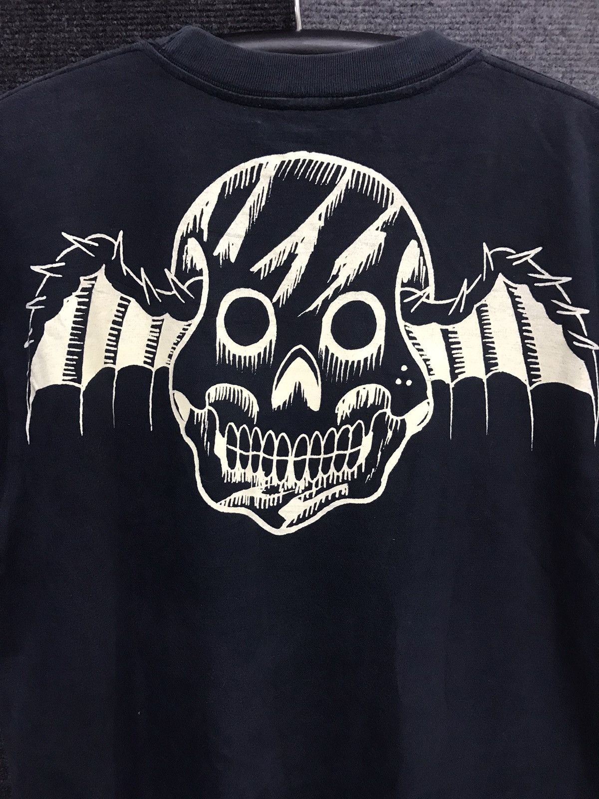 Japanese Brand Japanese Motorcycle Club Cool Custom Chopper Shirt Size US M / EU 48-50 / 2 - 5 Thumbnail