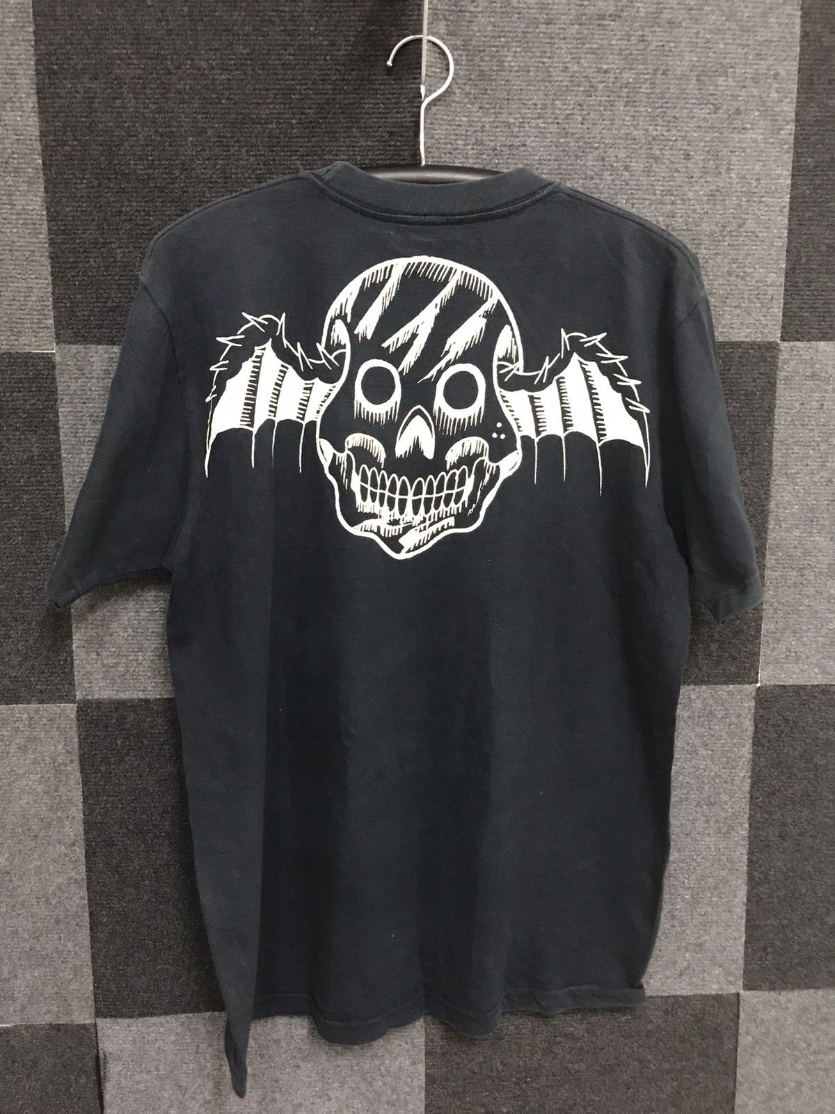 Japanese Brand Japanese Motorcycle Club Cool Custom Chopper Shirt Size US M / EU 48-50 / 2 - 4 Thumbnail