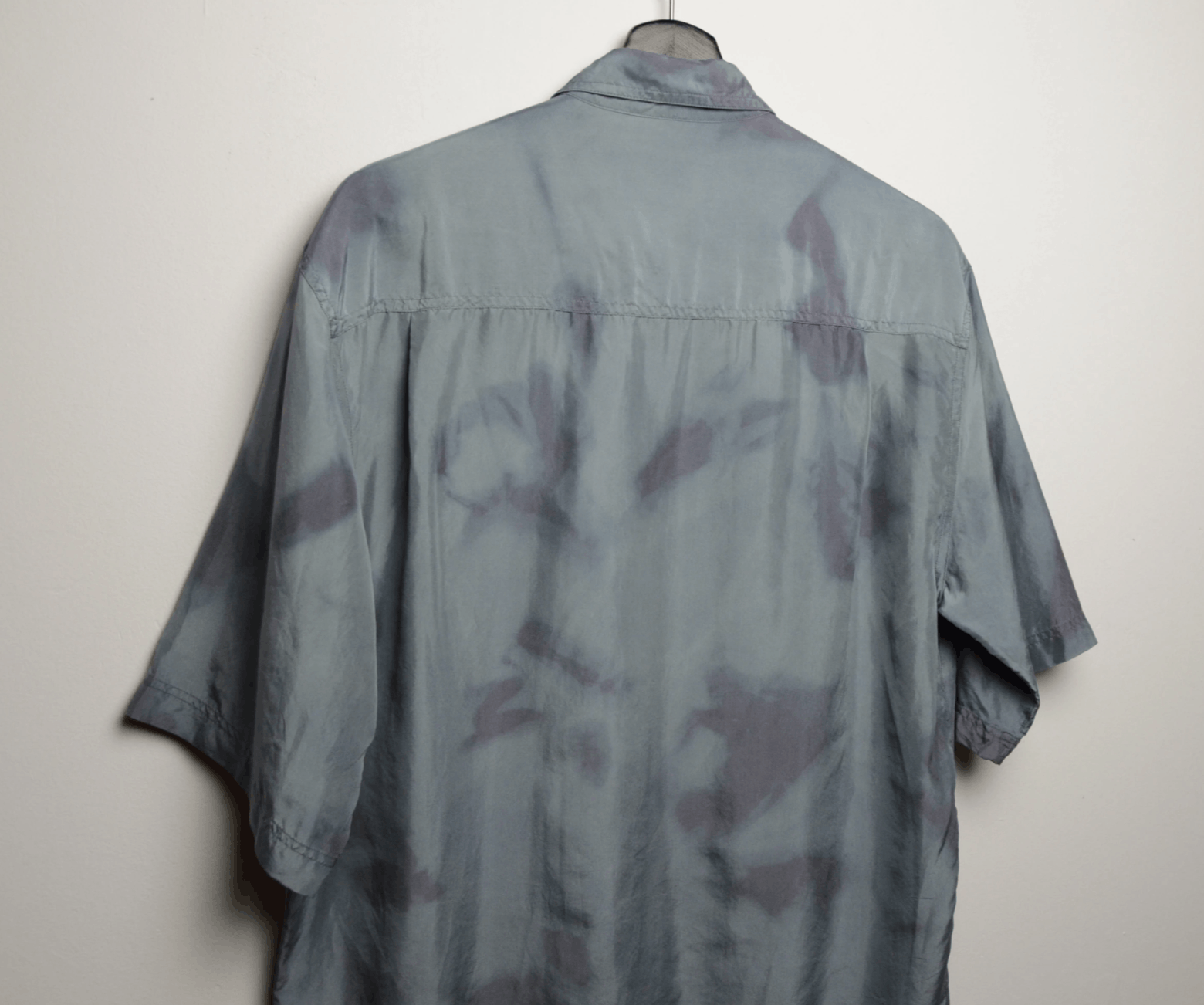 Seditionaries silk shimmer shirt tie dye Size US M / EU 48-50 / 2 - 6 Thumbnail