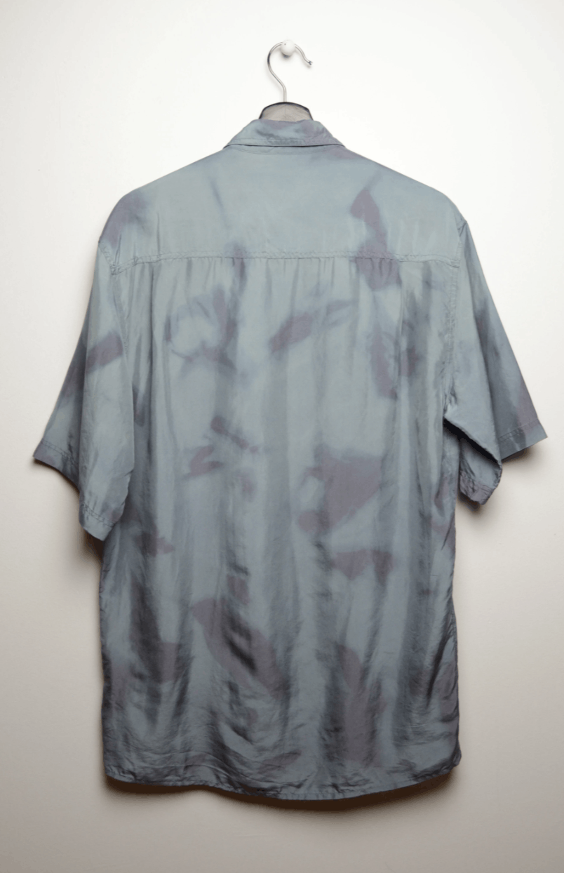 Seditionaries silk shimmer shirt tie dye Size US M / EU 48-50 / 2 - 3 Thumbnail