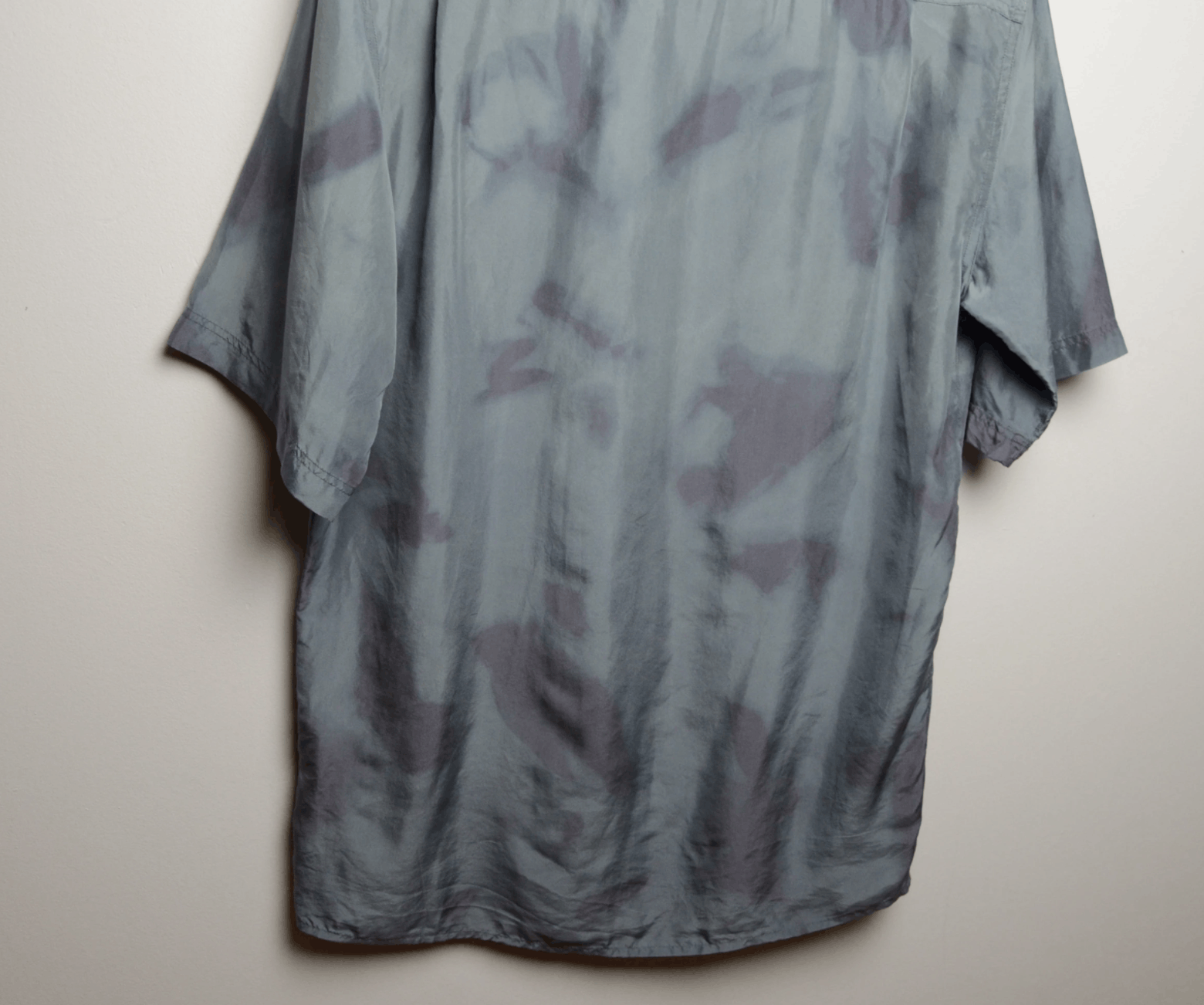Seditionaries silk shimmer shirt tie dye Size US M / EU 48-50 / 2 - 5 Thumbnail