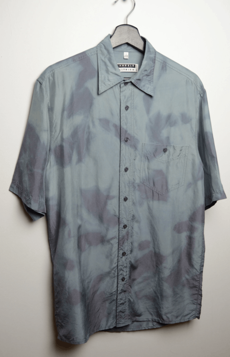 Seditionaries silk shimmer shirt tie dye Size US M / EU 48-50 / 2 - 15 Thumbnail