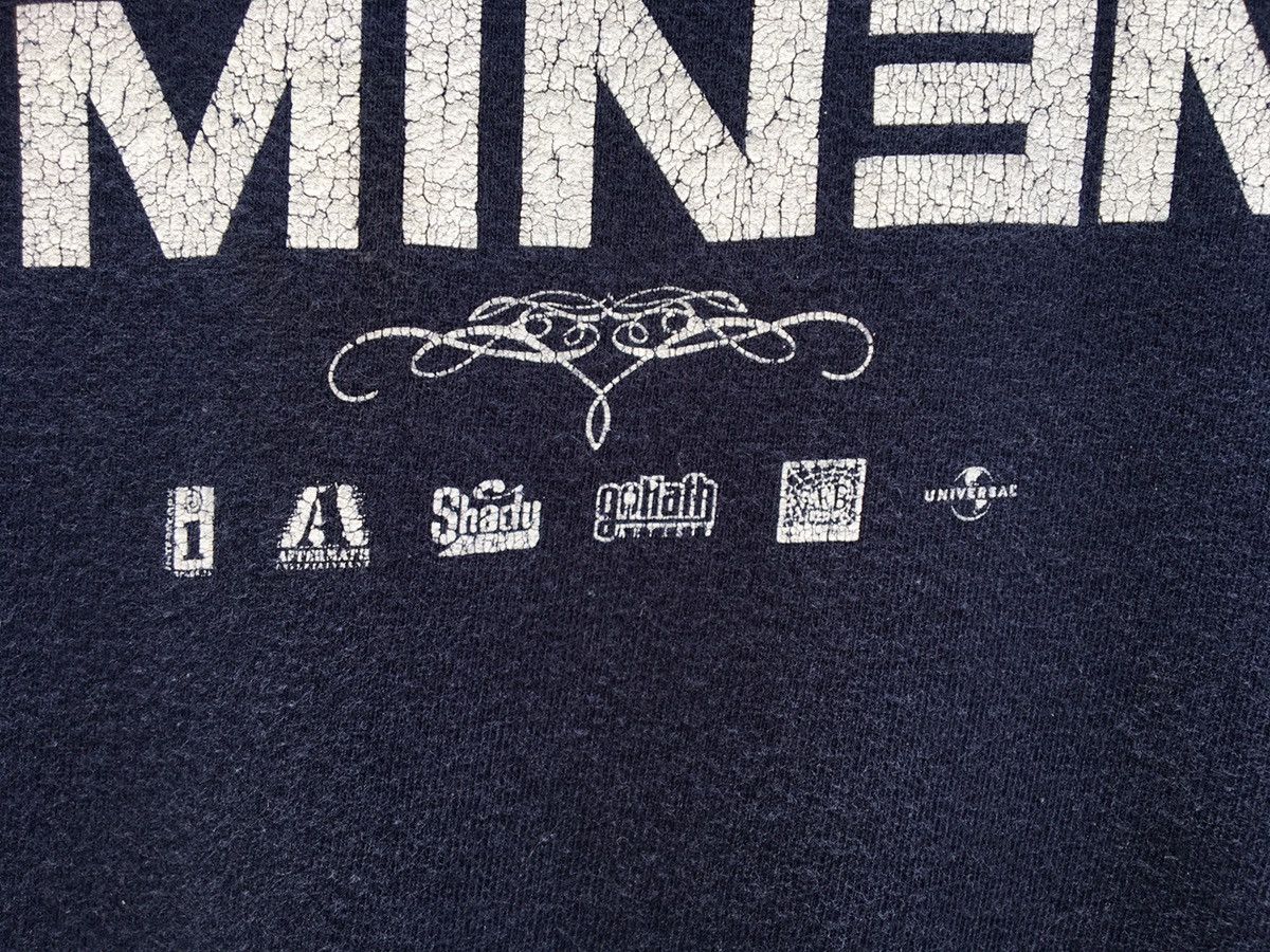 Eminem Rare Vintage Encore Eminem Print Tshirt Size US L / EU 52-54 / 3 - 7 Thumbnail