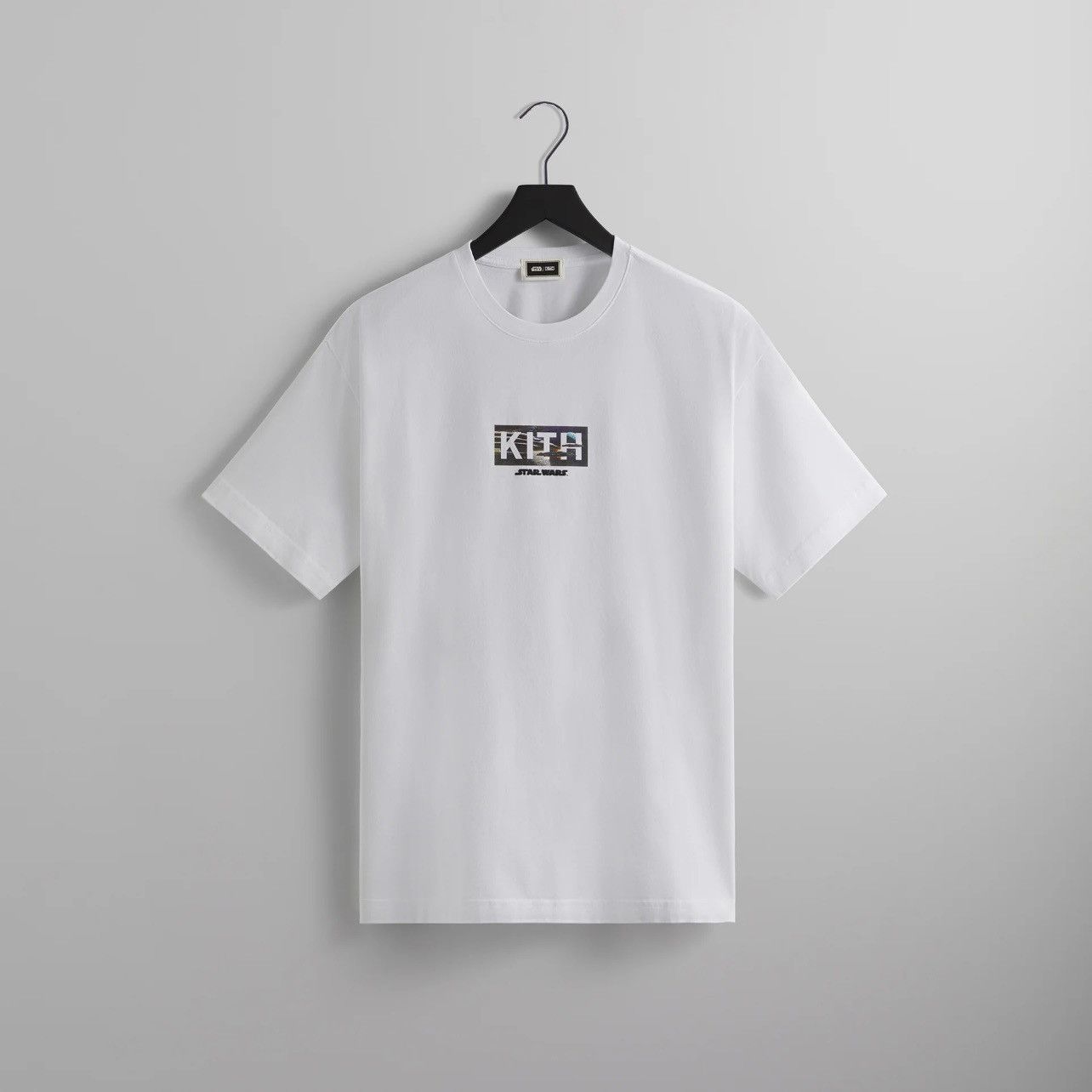 Kith × Star Wars Kith x Star Wars Box Logo Concept Tee | Grailed 