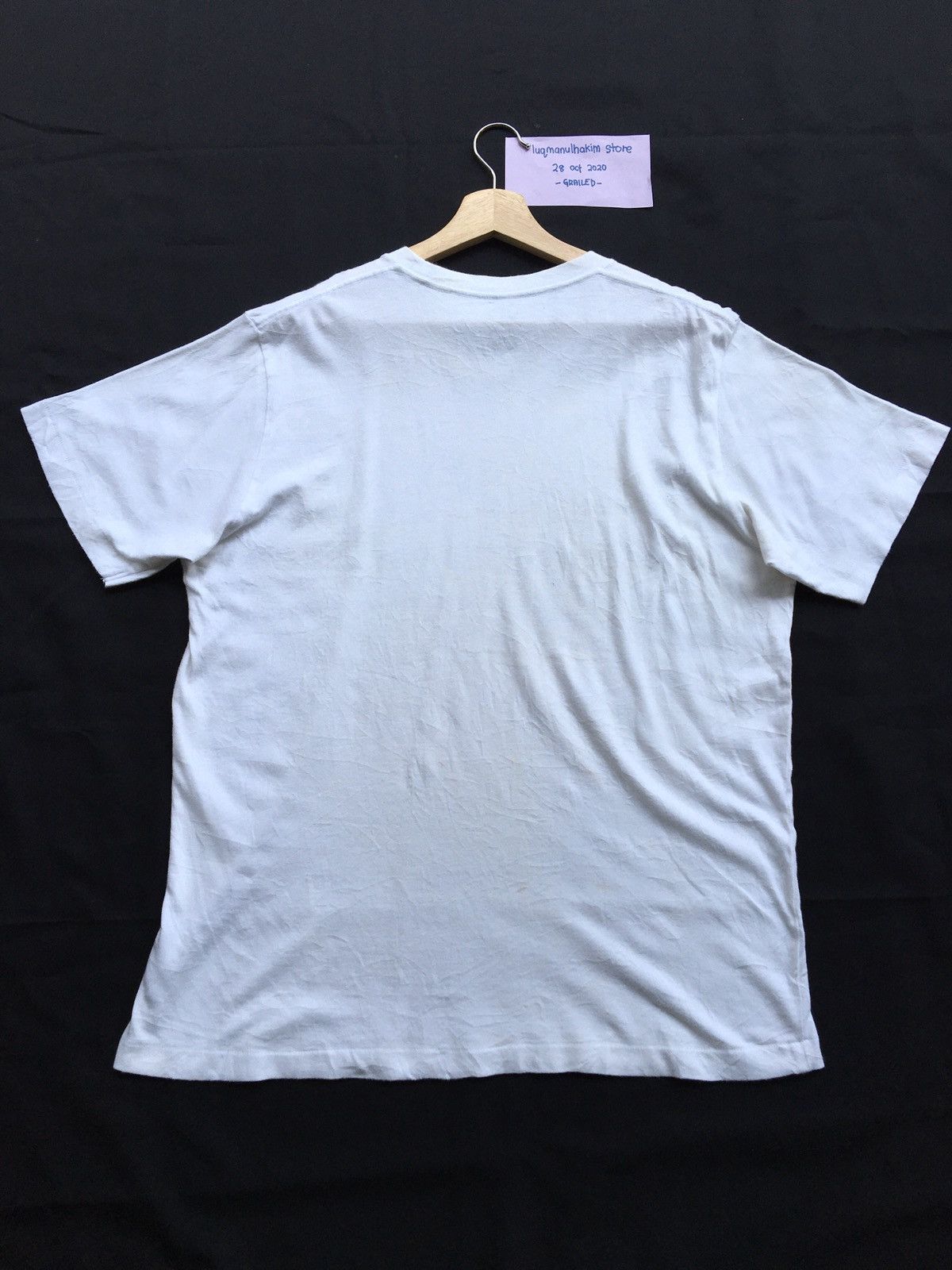 Band Tees Uniqlo Beastie Boys No Sleep Till Brooklyn Concert Tour Tee Size US L / EU 52-54 / 3 - 12 Thumbnail