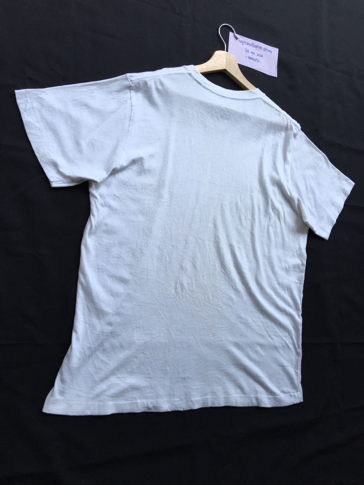 Band Tees Uniqlo Beastie Boys No Sleep Till Brooklyn Concert Tour Tee Size US L / EU 52-54 / 3 - 13 Thumbnail
