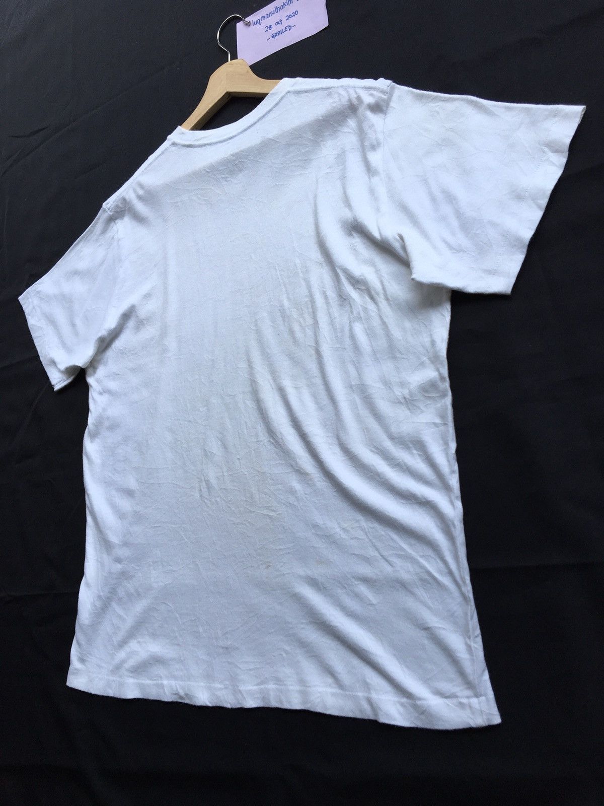 Band Tees Uniqlo Beastie Boys No Sleep Till Brooklyn Concert Tour Tee Size US L / EU 52-54 / 3 - 14 Thumbnail
