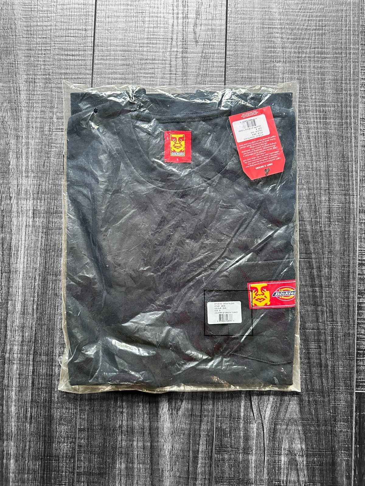 Dickies OBEY x DICKIES Pocket Tee Sz S Size US S / EU 44-46 / 1 - 3 Thumbnail