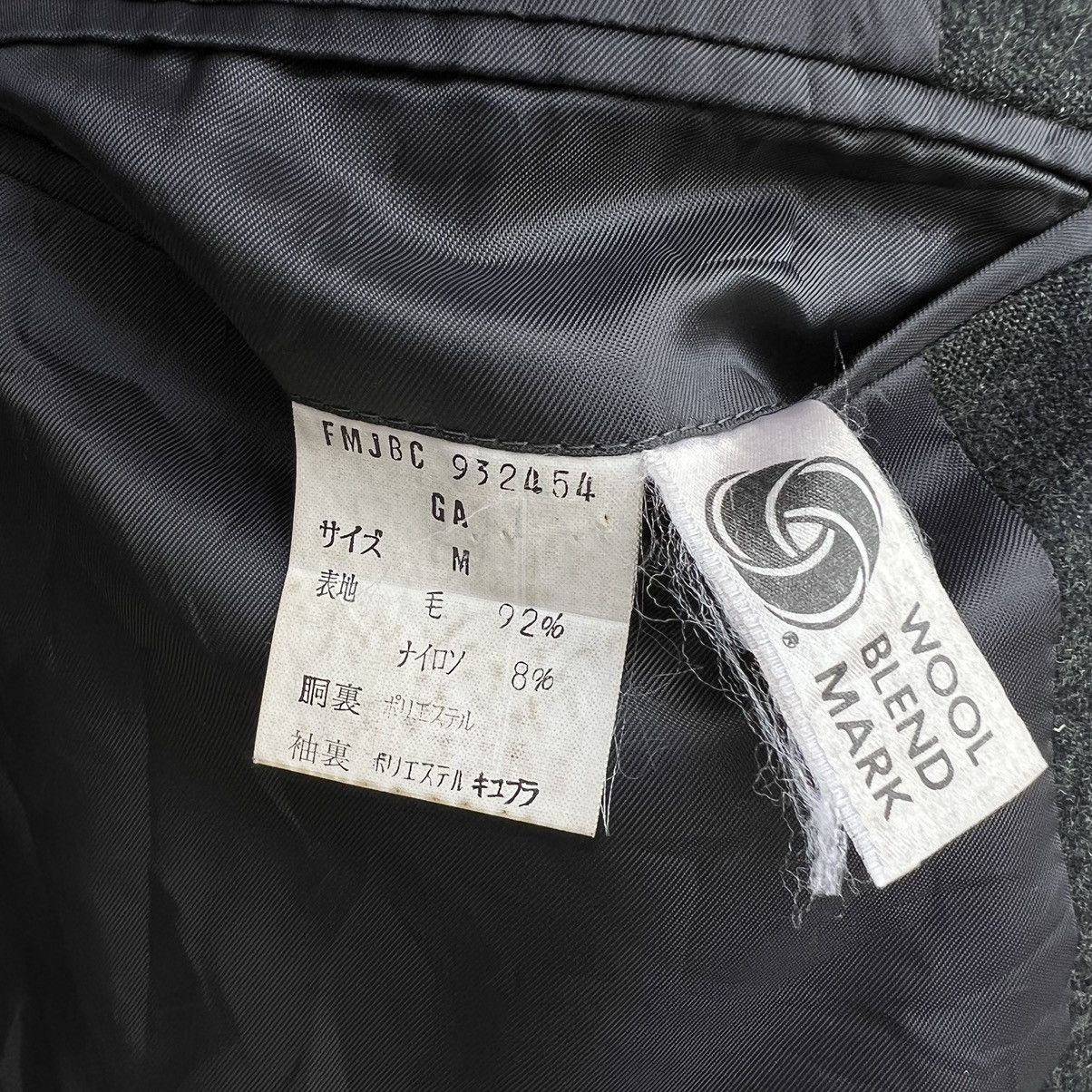 Vintage CASUAL COAT DOUBLE BREAST MOSCHINO MILANO Size US M / EU 48-50 / 2 - 11 Thumbnail