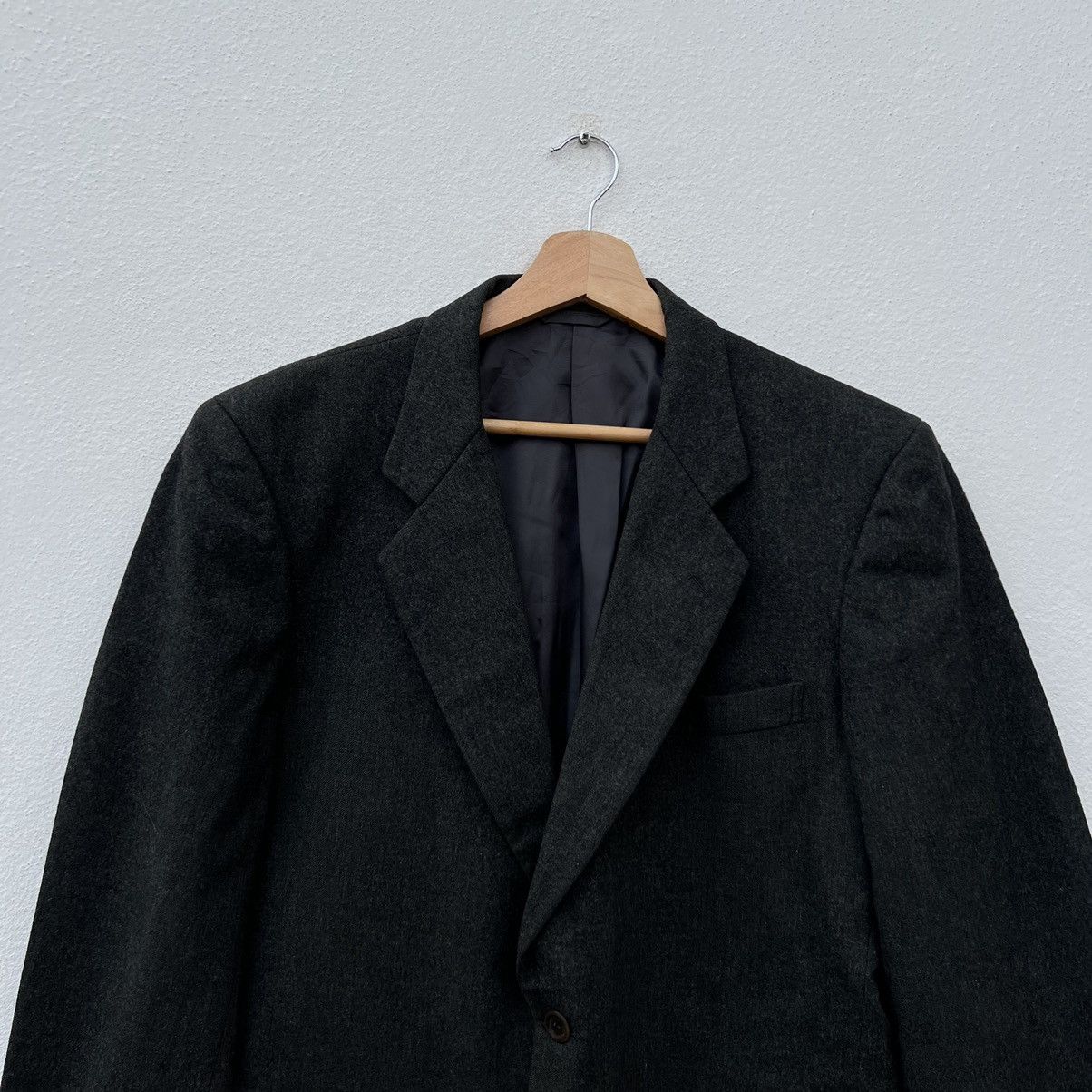 Vintage CASUAL COAT DOUBLE BREAST MOSCHINO MILANO Size US M / EU 48-50 / 2 - 3 Thumbnail