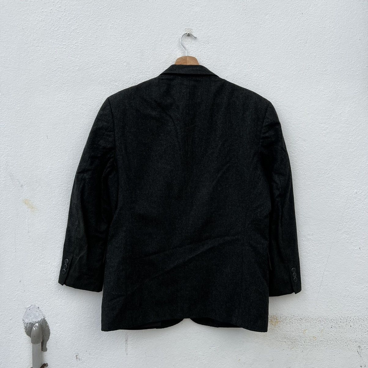 Vintage CASUAL COAT DOUBLE BREAST MOSCHINO MILANO Size US M / EU 48-50 / 2 - 7 Thumbnail