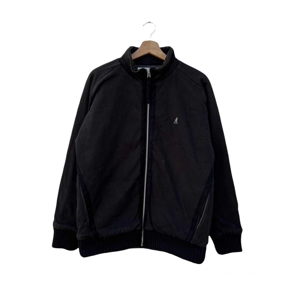 RARE ZIPPER JACKET KANGOL