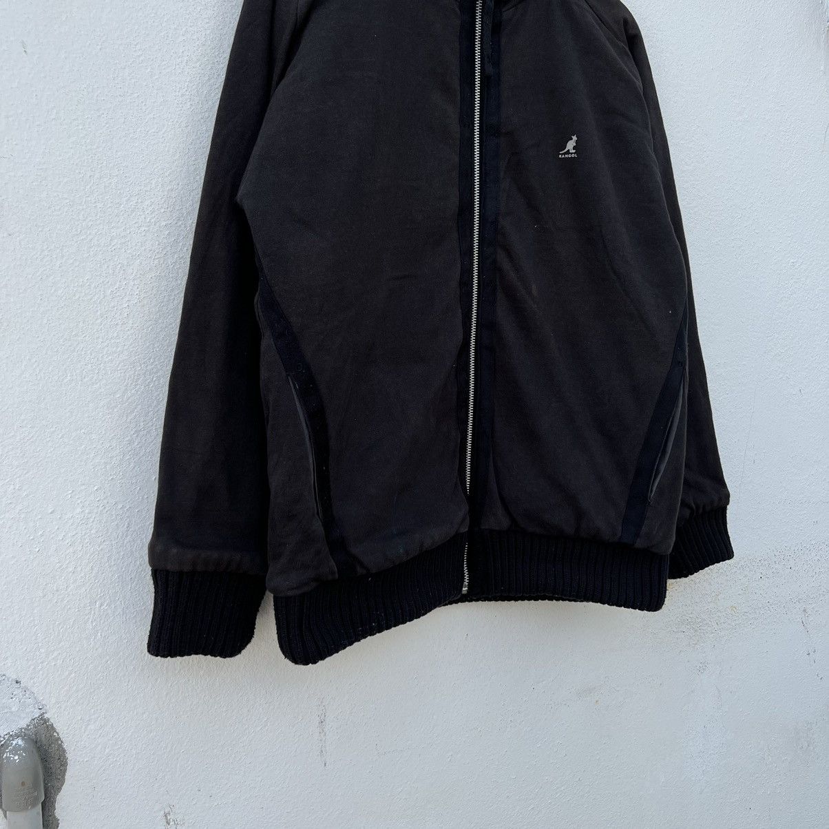 Japanese Brand RARE ZIPPER JACKET KANGOL Size US M / EU 48-50 / 2 - 4 Thumbnail
