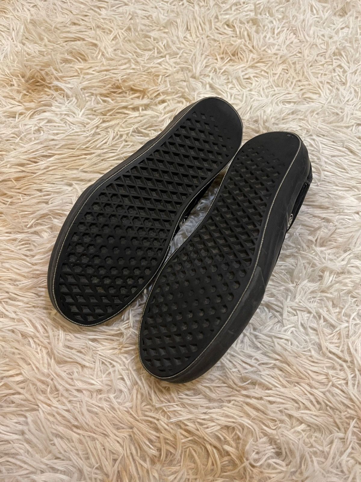 Needles Needles x Soloist Skull Slip-on Sneaker Size US 8 / EU 41 - 6 Thumbnail