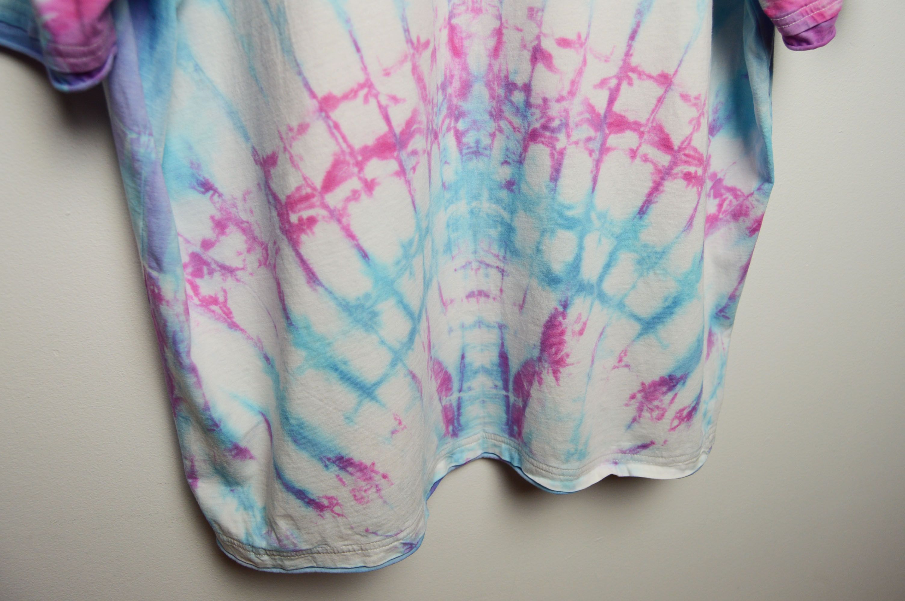 Yves Saint Laurent ysl tie dye vintage shirt Size US L / EU 52-54 / 3 - 8 Thumbnail