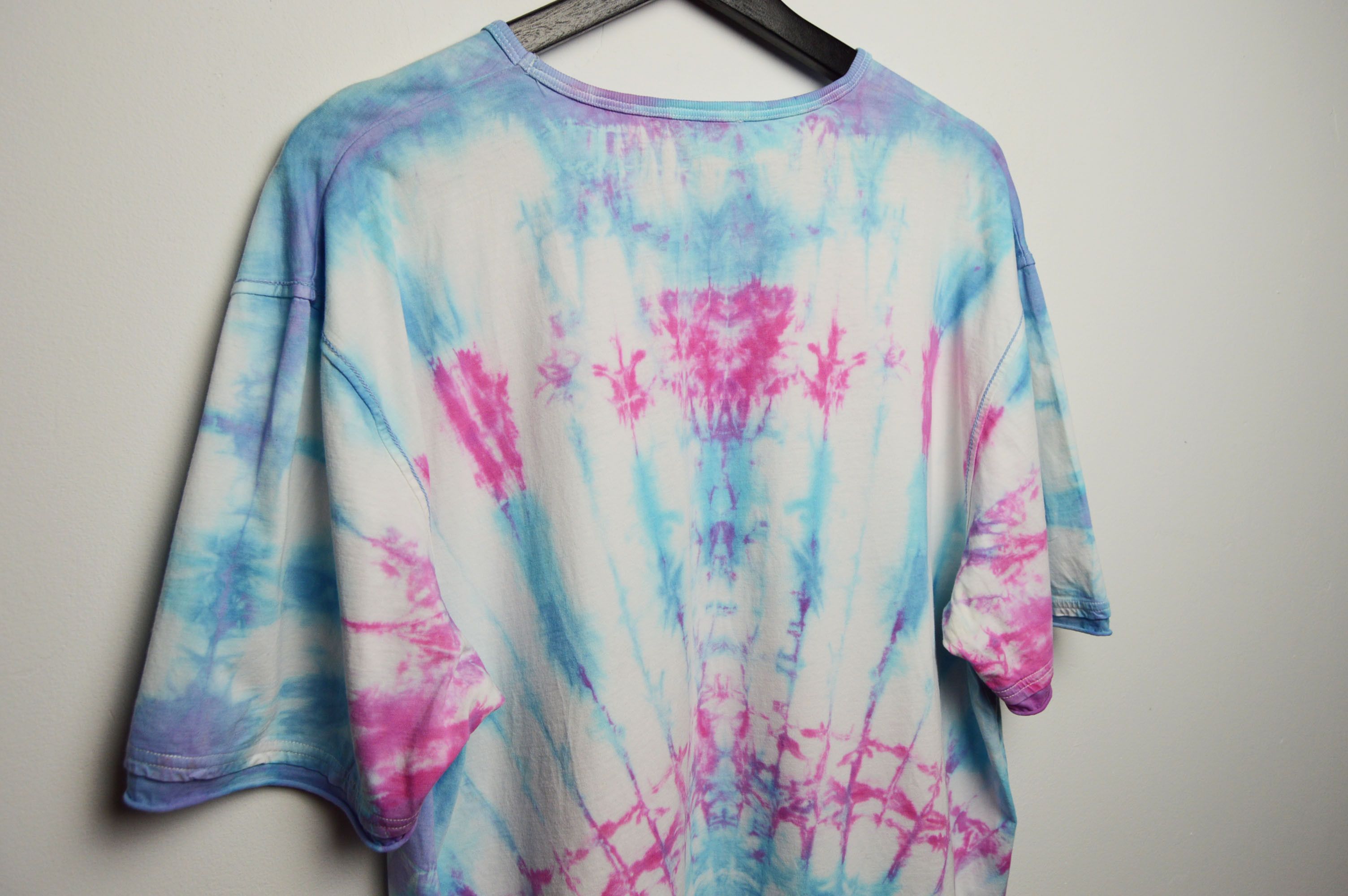 Yves Saint Laurent ysl tie dye vintage shirt Size US L / EU 52-54 / 3 - 7 Thumbnail
