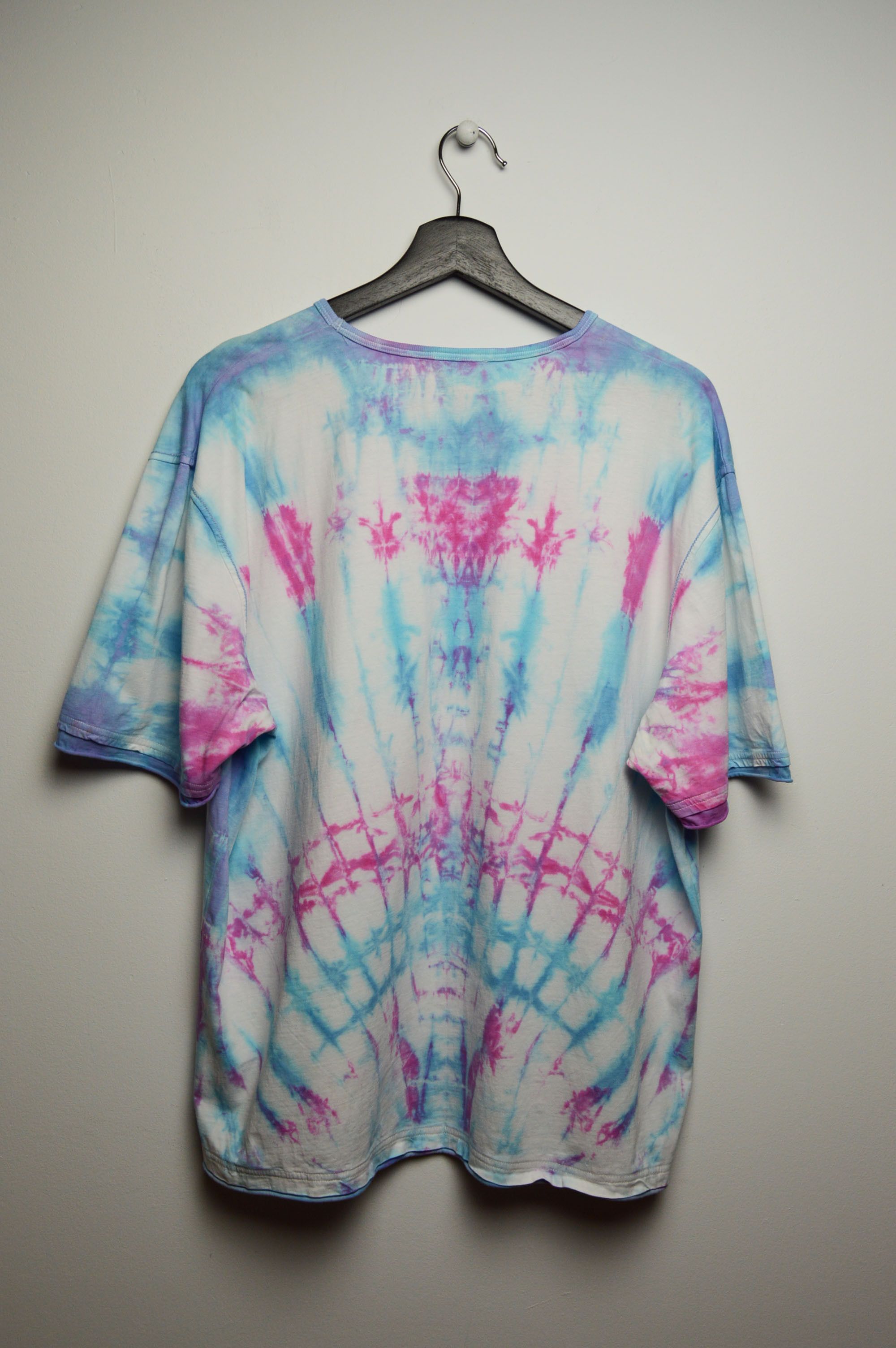 Yves Saint Laurent ysl tie dye vintage shirt Size US L / EU 52-54 / 3 - 9 Thumbnail
