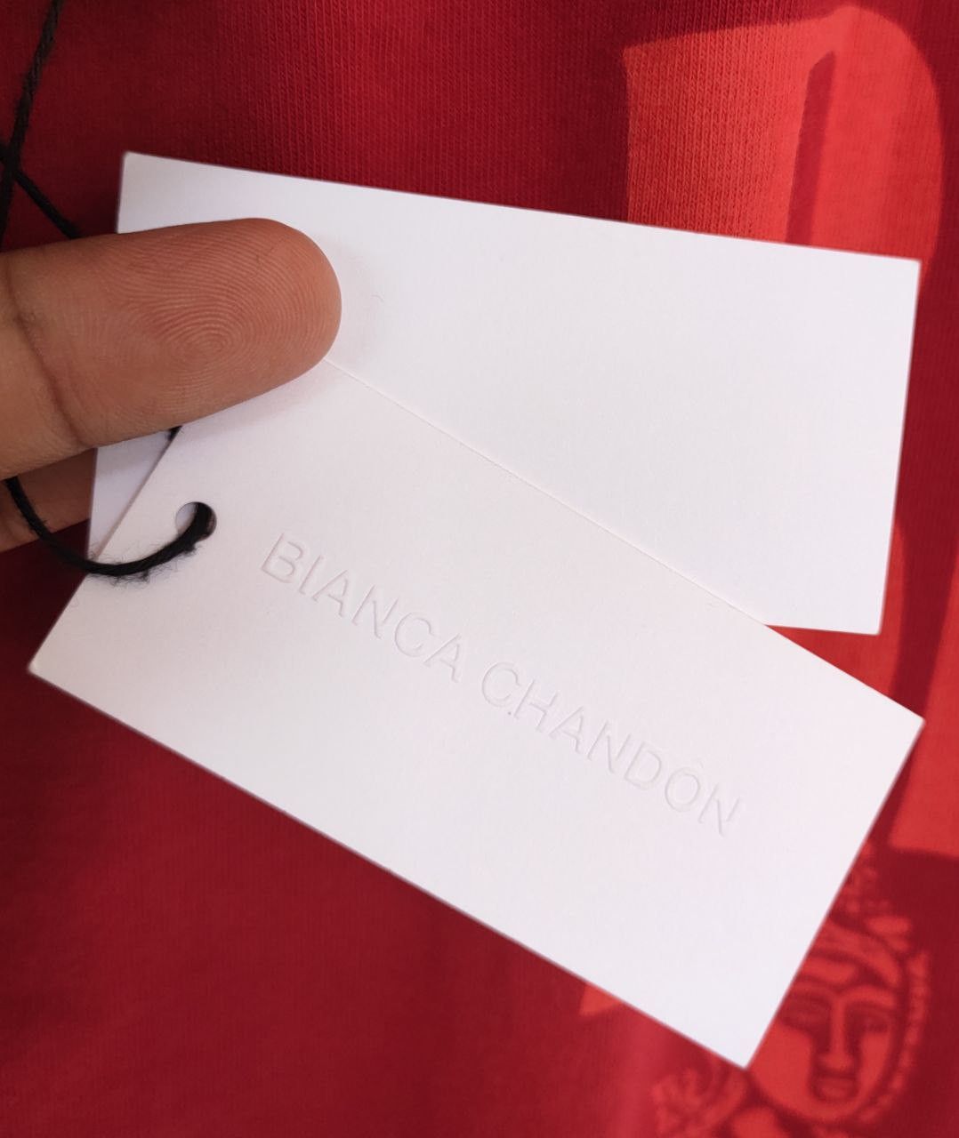 BIANCA CHANDON Bianca Chandon Backprint T Size US M / EU 48-50 / 2 - 5 Thumbnail