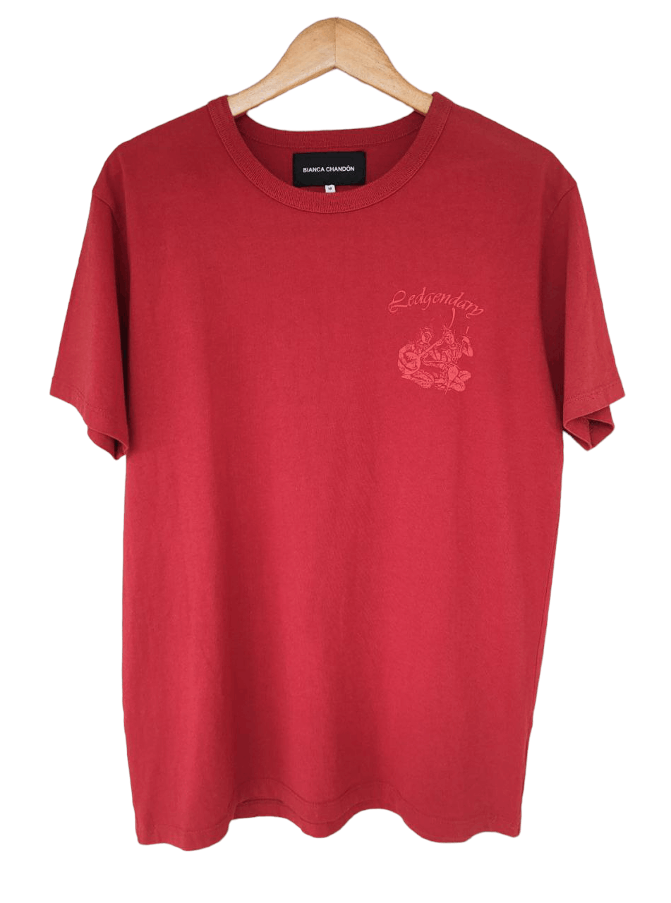 BIANCA CHANDON Bianca Chandon Backprint T Size US M / EU 48-50 / 2 - 2 Thumbnail