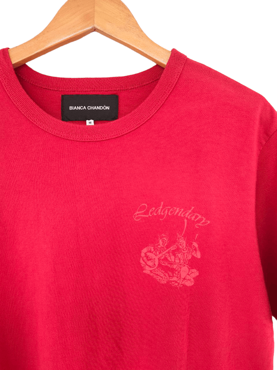 BIANCA CHANDON Bianca Chandon Backprint T Size US M / EU 48-50 / 2 - 3 Thumbnail