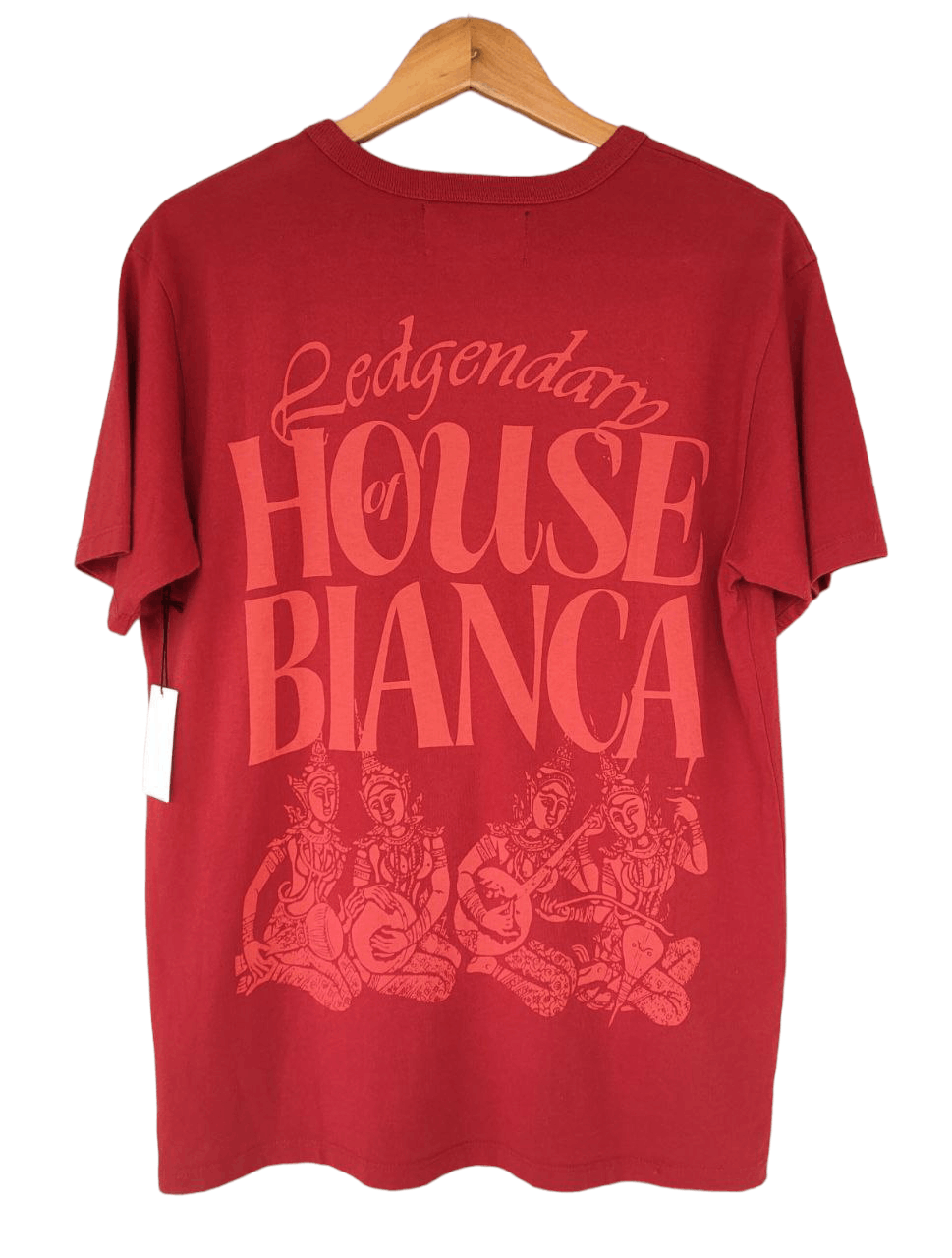 BIANCA CHANDON Bianca Chandon Backprint T Size US M / EU 48-50 / 2 - 1 Thumbnail