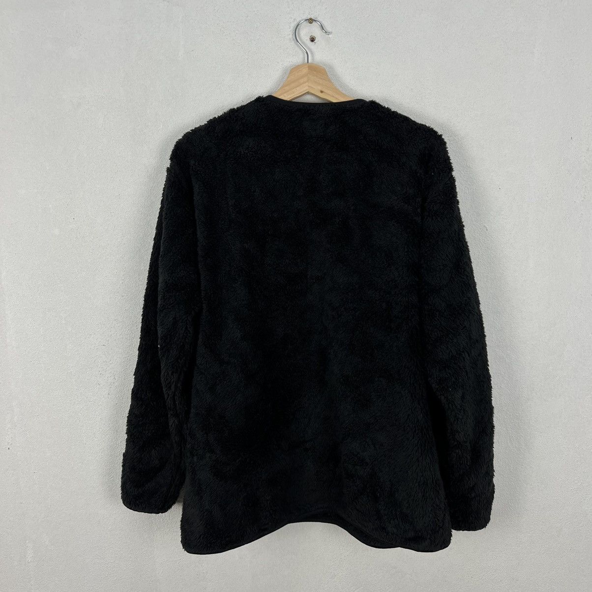 Engineered Garments FLEECE JACKET UNIQLO ENGINEERED GARMENTS NEW YORK Size US L / EU 52-54 / 3 - 8 Thumbnail