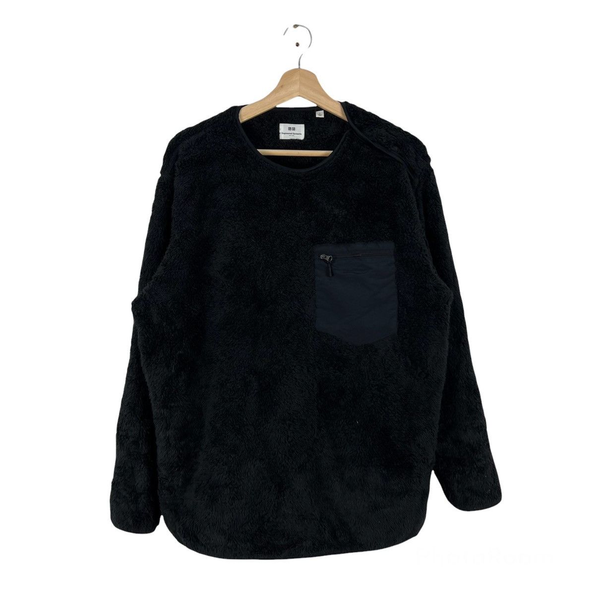 Engineered Garments FLEECE JACKET UNIQLO ENGINEERED GARMENTS NEW YORK Size US L / EU 52-54 / 3 - 1 Thumbnail