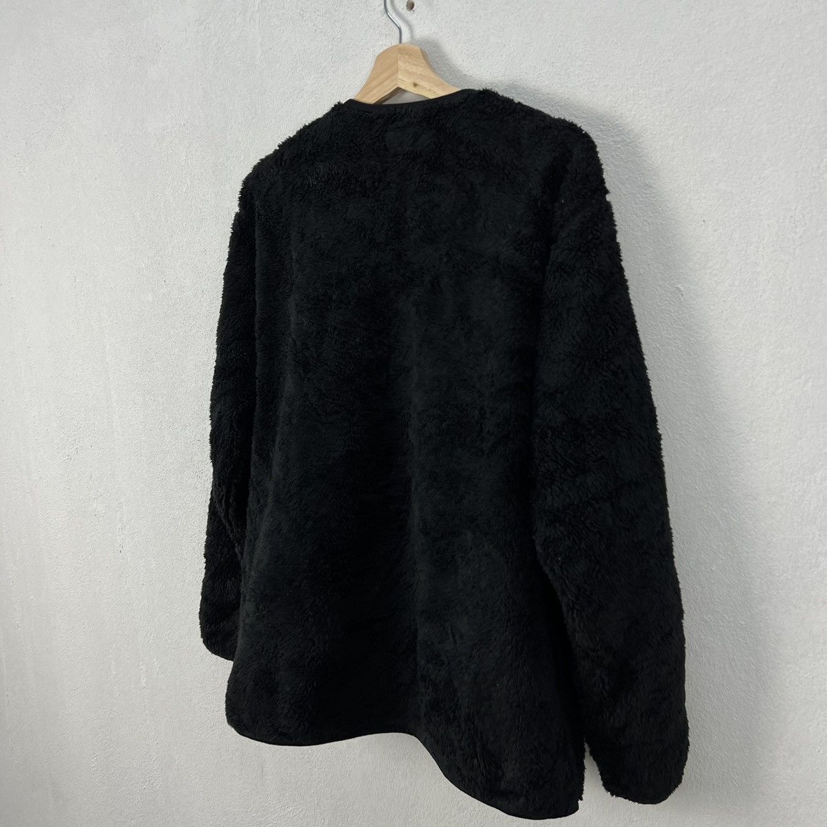Engineered Garments FLEECE JACKET UNIQLO ENGINEERED GARMENTS NEW YORK Size US L / EU 52-54 / 3 - 9 Thumbnail