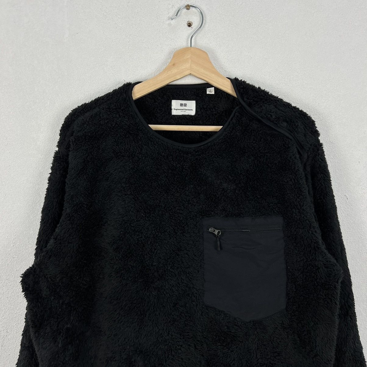Engineered Garments FLEECE JACKET UNIQLO ENGINEERED GARMENTS NEW YORK Size US L / EU 52-54 / 3 - 3 Thumbnail