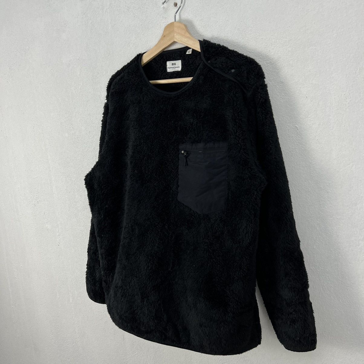 Engineered Garments FLEECE JACKET UNIQLO ENGINEERED GARMENTS NEW YORK Size US L / EU 52-54 / 3 - 2 Thumbnail