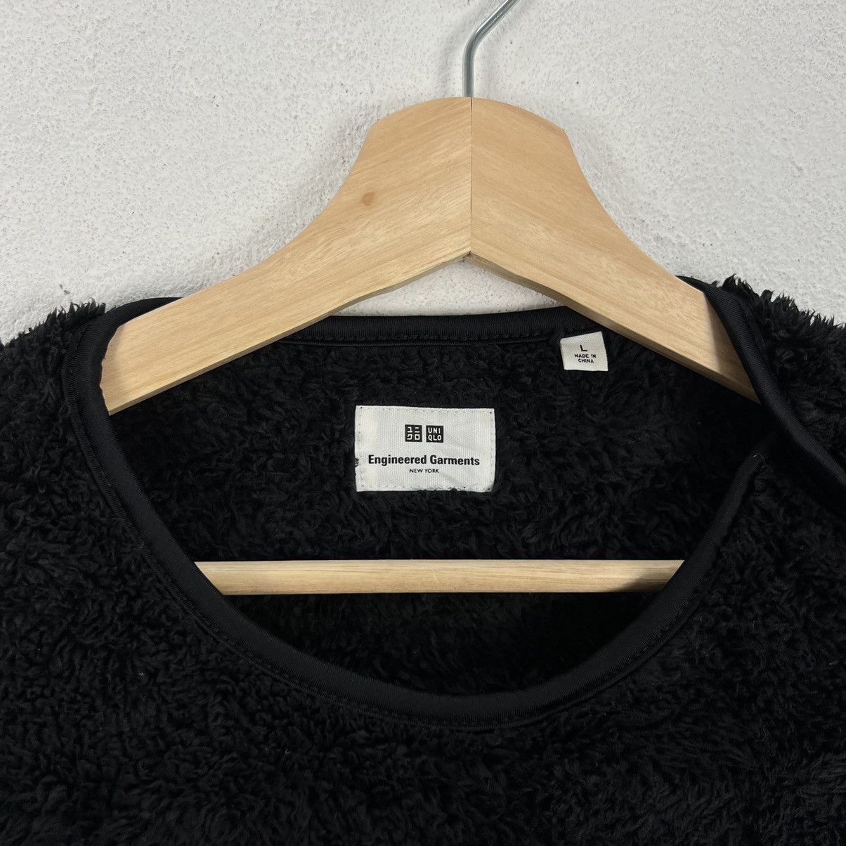 Engineered Garments FLEECE JACKET UNIQLO ENGINEERED GARMENTS NEW YORK Size US L / EU 52-54 / 3 - 5 Thumbnail