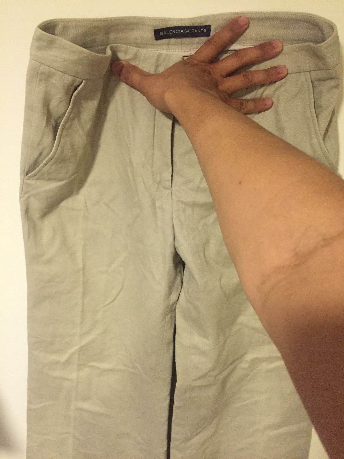 Balenciaga Casual pant by BALENCIAGA Size 30" / US 8 / IT 44 - 7 Thumbnail