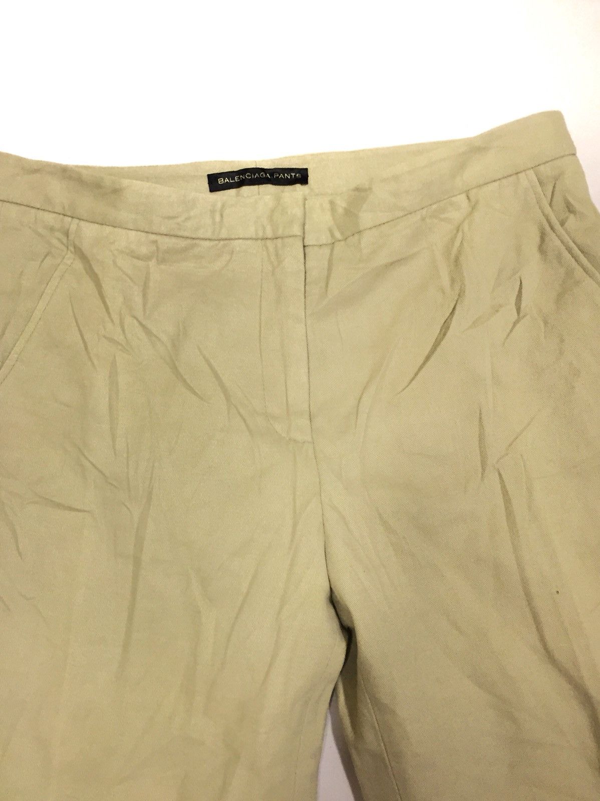 Balenciaga Casual pant by BALENCIAGA Size 30" / US 8 / IT 44 - 2 Thumbnail