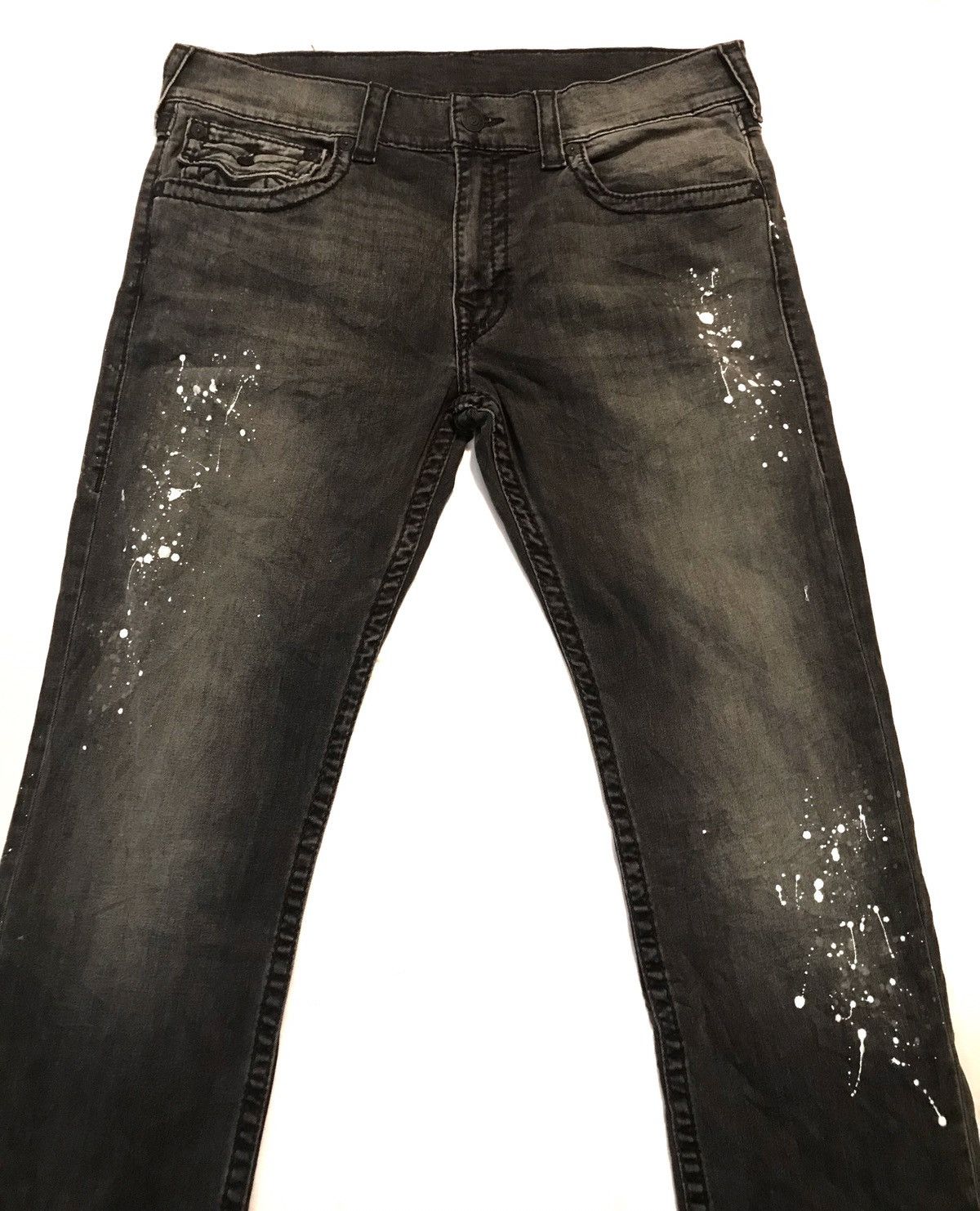 True Religion true religion painter pant Size US 38 / EU 54 - 2 Thumbnail