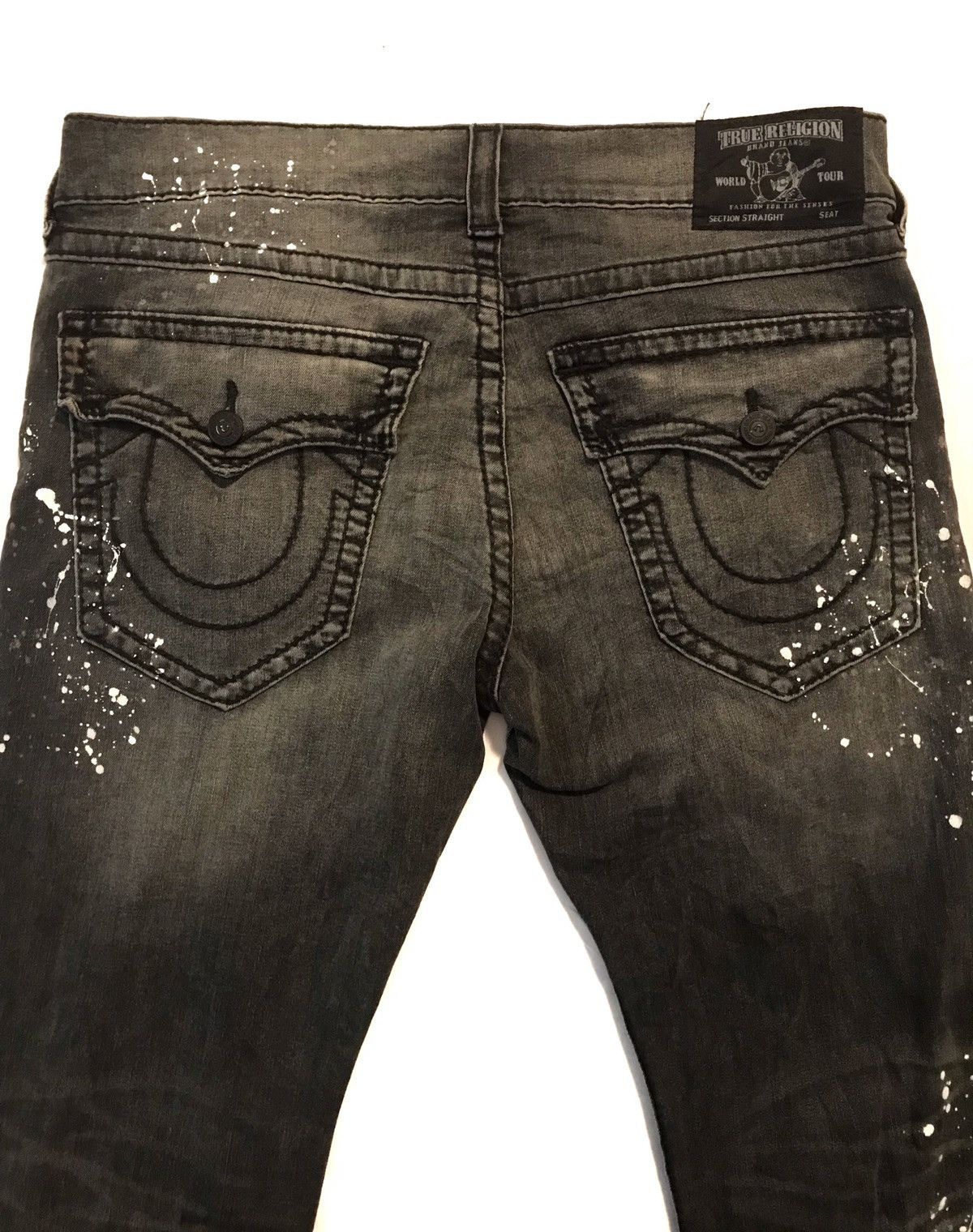 True Religion true religion painter pant Size US 38 / EU 54 - 4 Thumbnail