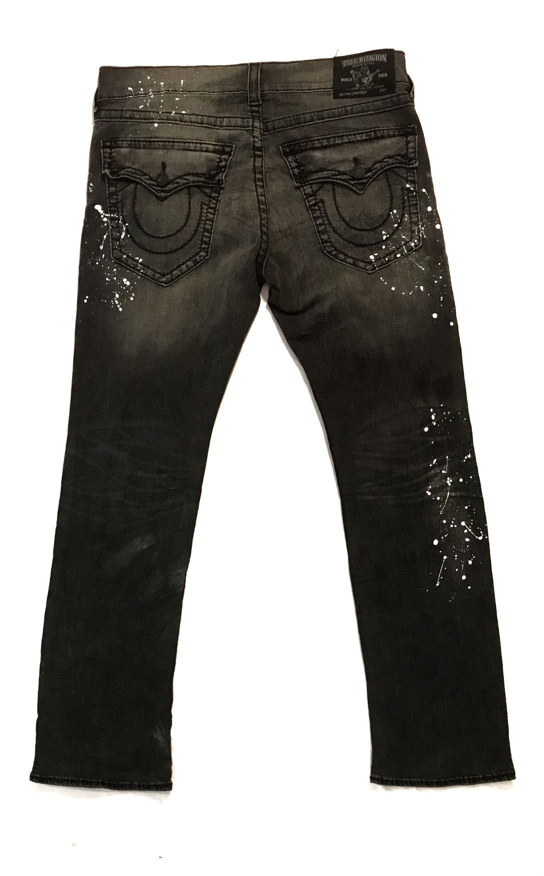 True Religion true religion painter pant Size US 38 / EU 54 - 5 Thumbnail